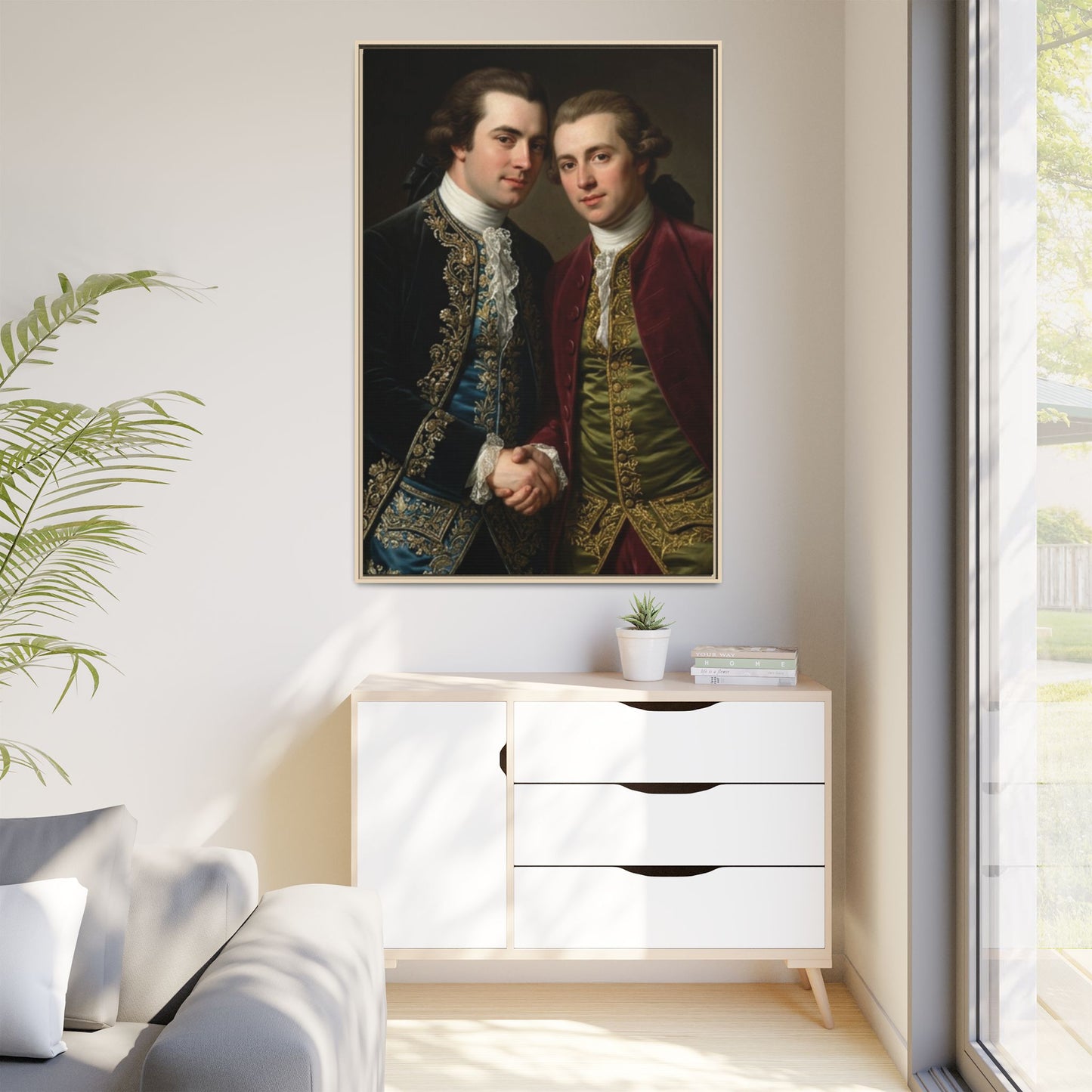 Missing Art Studies - 1776 | paire 003