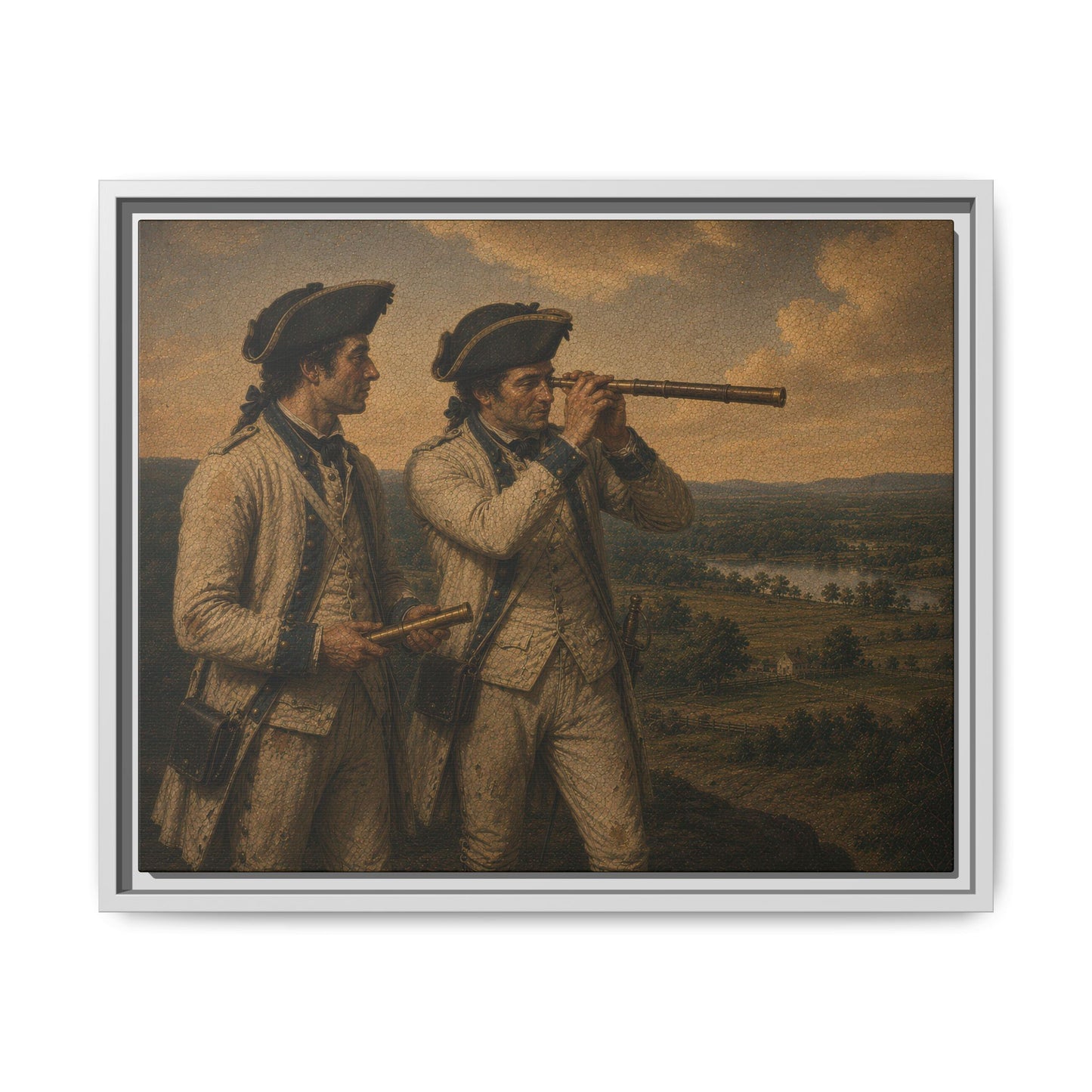 Missing Art Studies - 1776 | paire 101