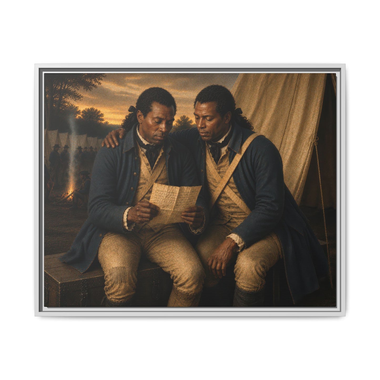 Missing Art Studies - 1776 | paire 012