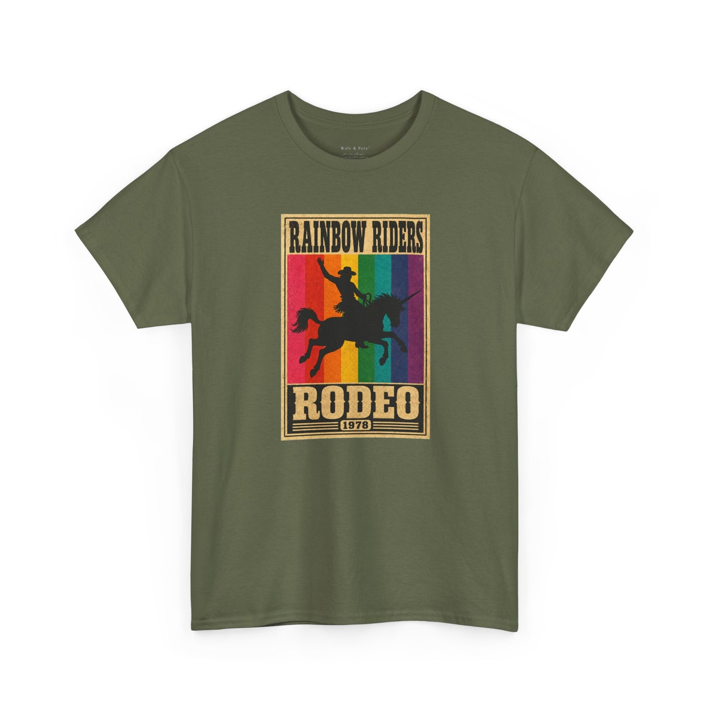 Rainbow Riders | 1978