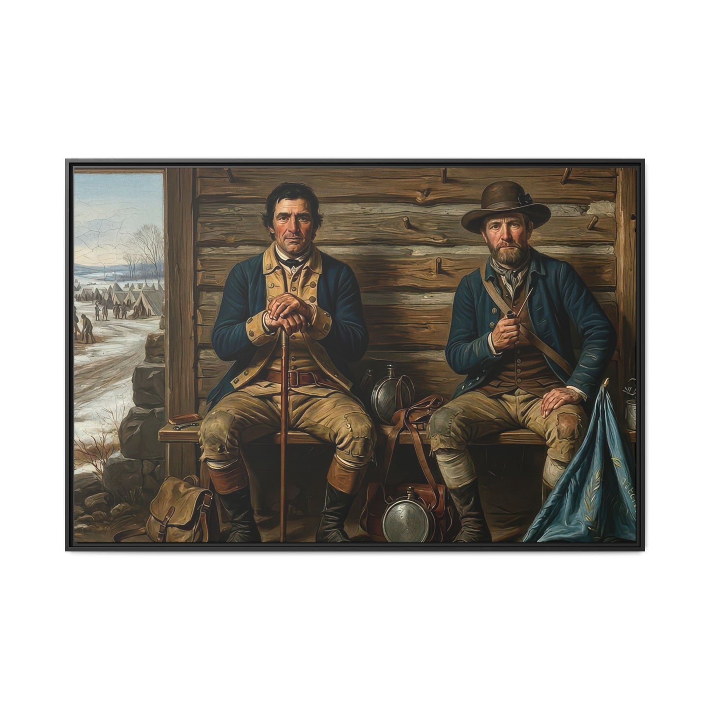 Missing Art Studies - 1776 | paire 031
