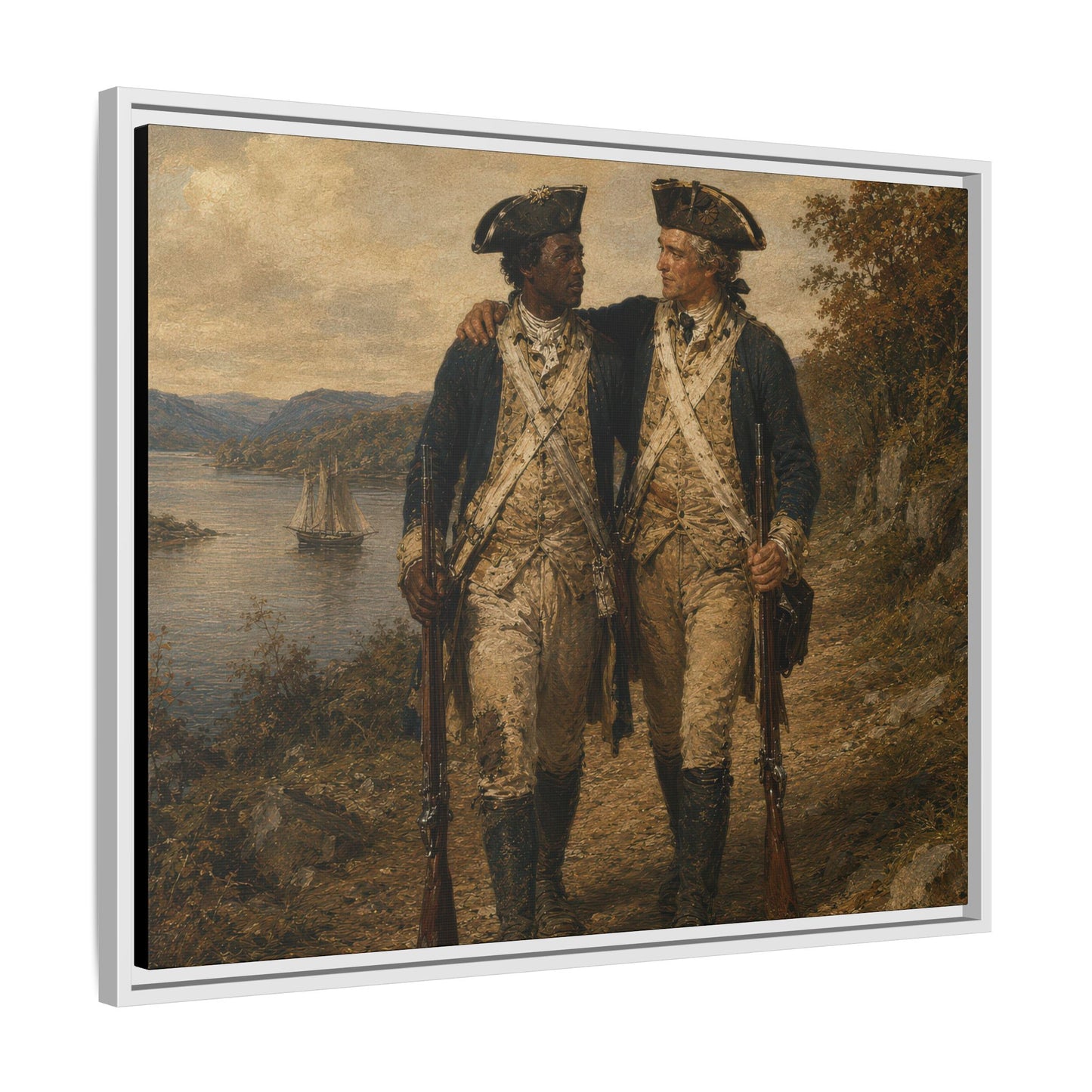 Missing Art Studies - 1776 | paire 057
