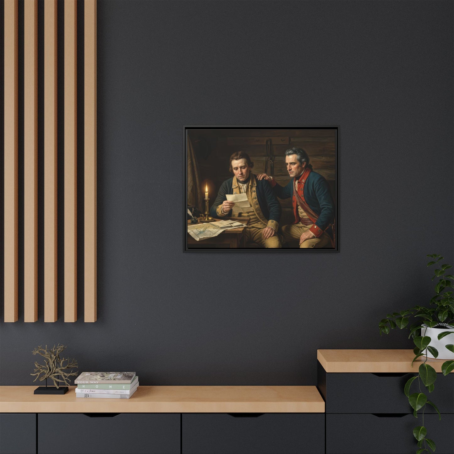 Missing Art Studies - 1776 | paire 038
