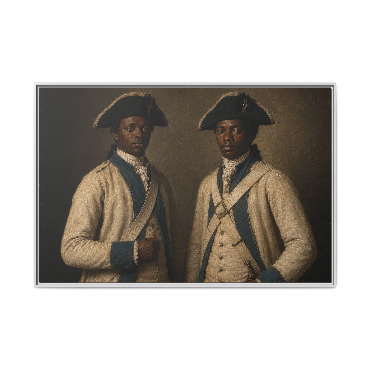 Missing Art Studies - 1776 | paire 024
