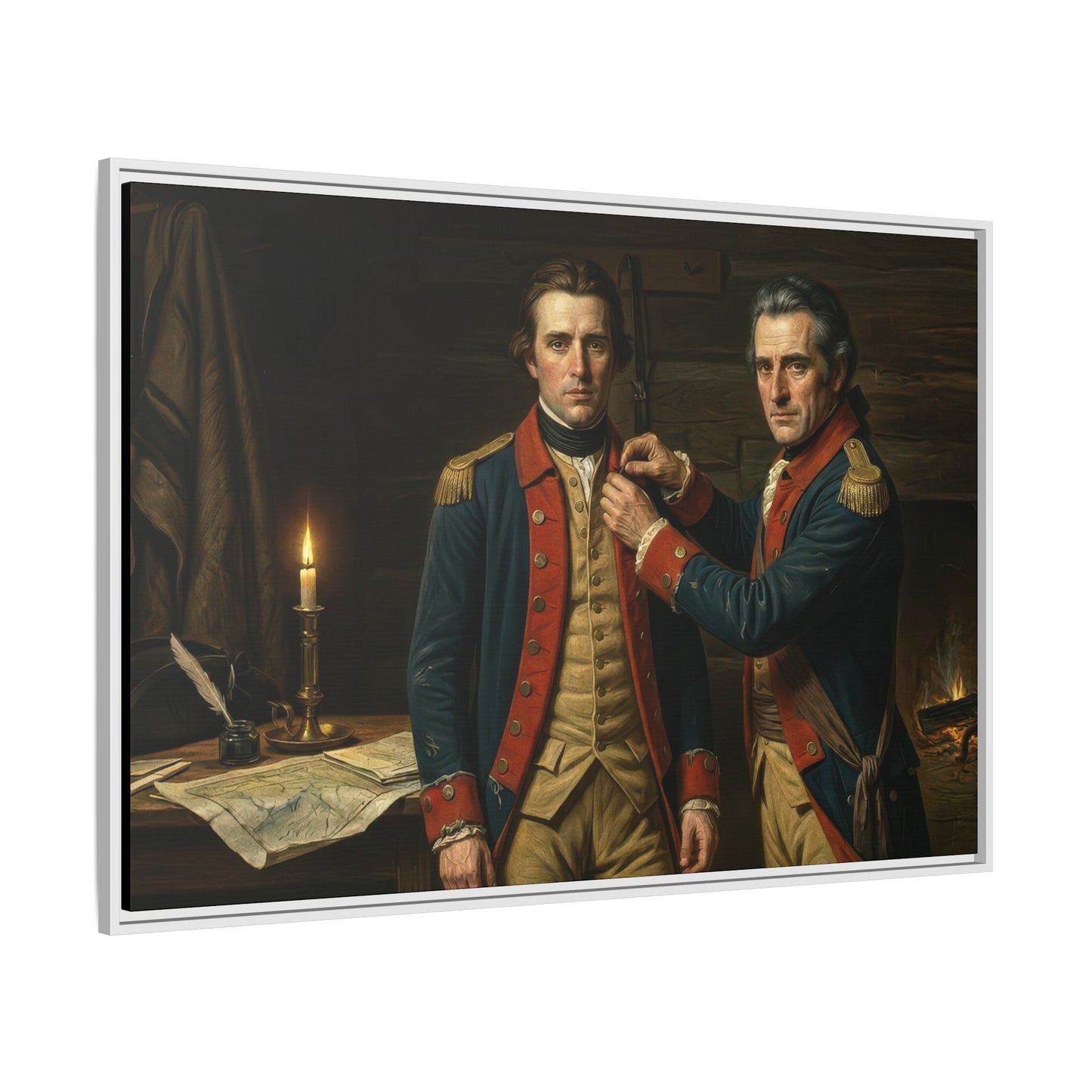 Missing Art Studies - 1776 | paire 037