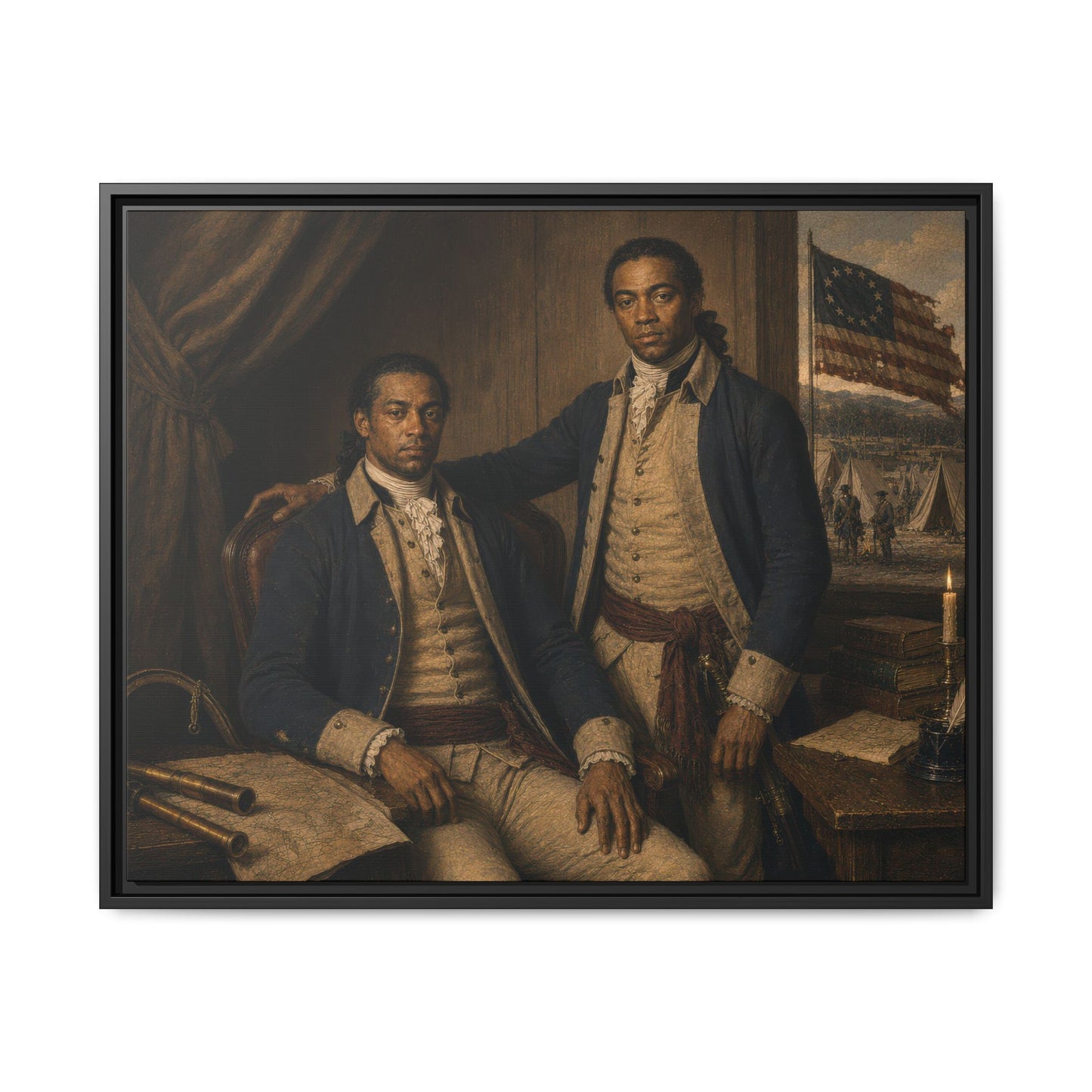 Missing Art Studies - 1776 | paire 013