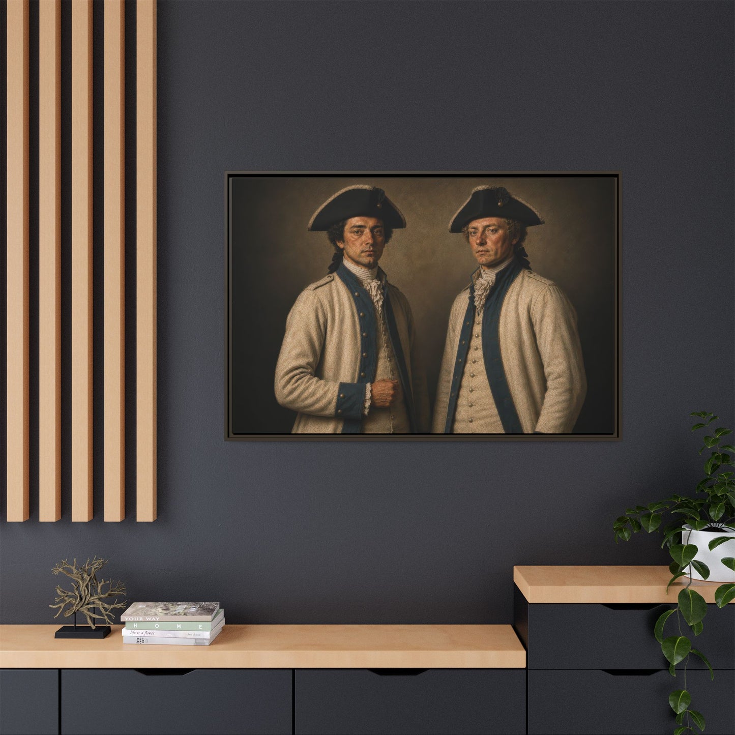 Missing Art Studies - 1776 | paire 025