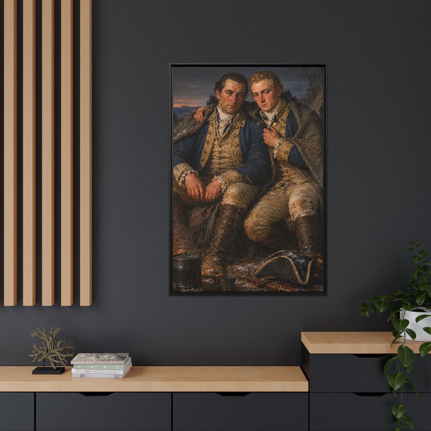 Missing Art Studies - 1776 | paire 043