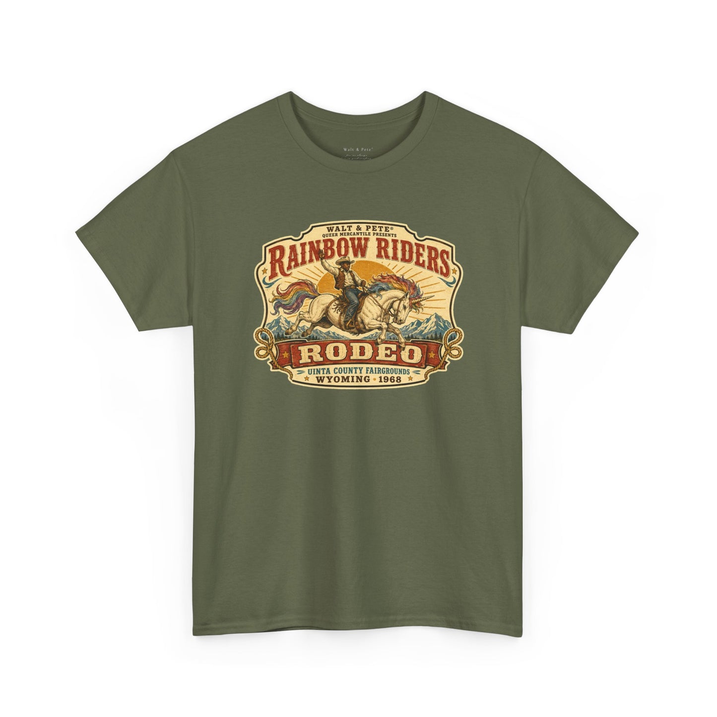 Copy of Copy of Fearless Pride T-Shirt | Bold In Spirit & Forever Unbound LGBTQ Equality Graphic Tee
