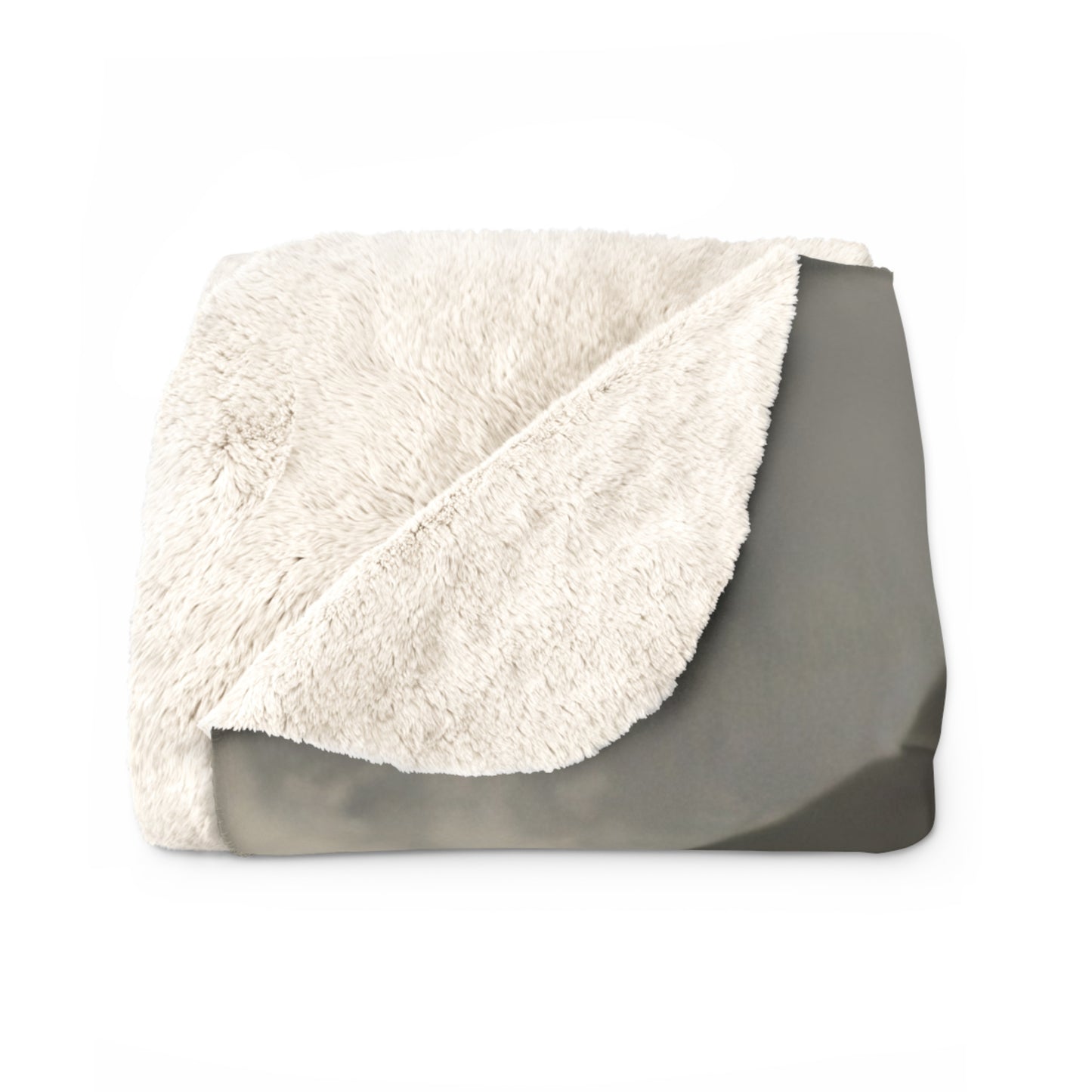 Heirloom Sherpa Blanket – paire 024 Premium fleece throw · 50x60, 60x80