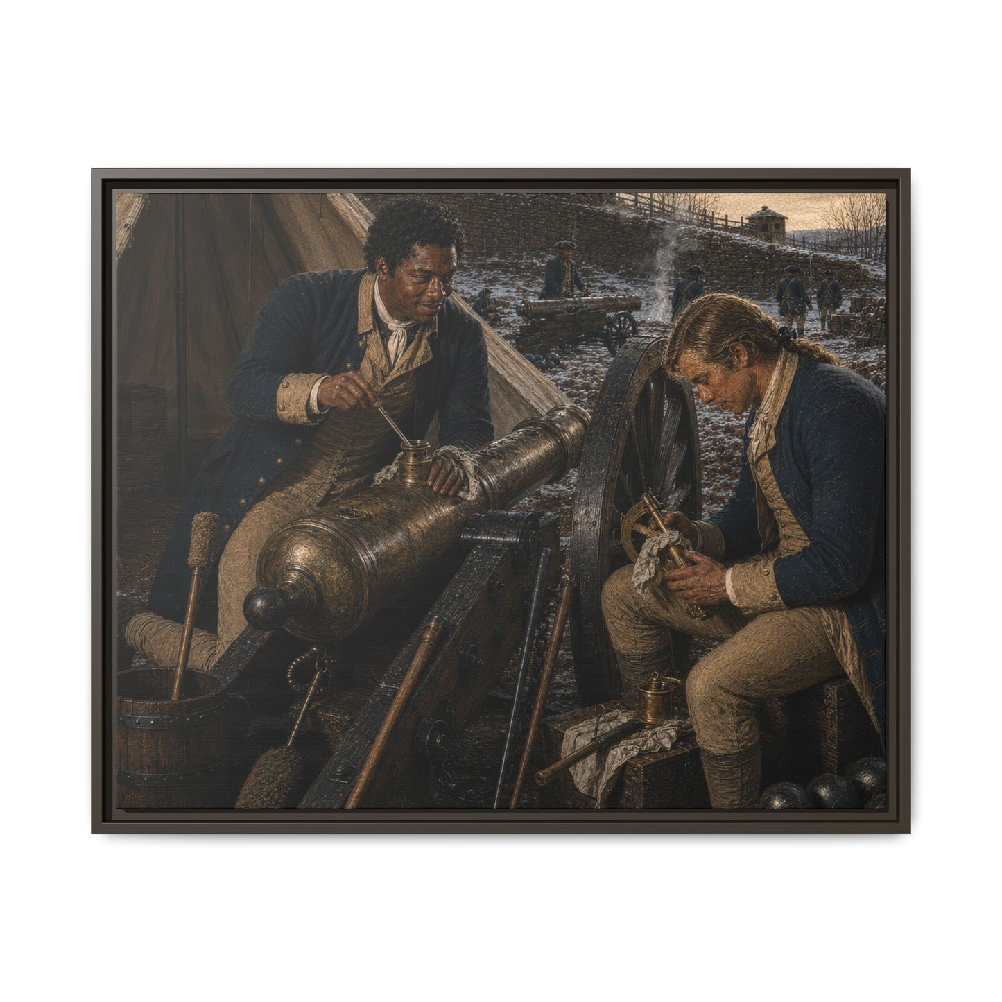 Missing Art Studies - 1776 | paire 049
