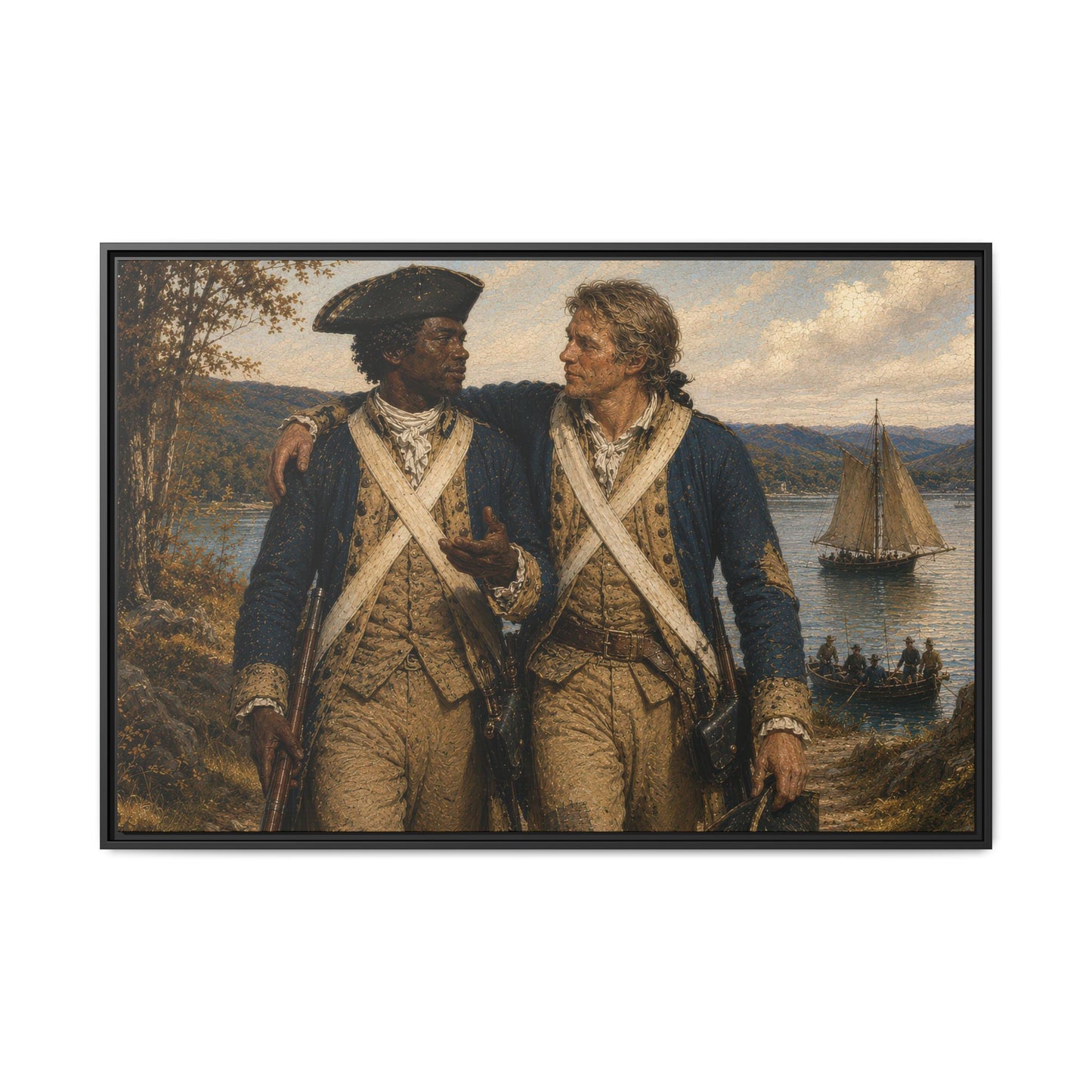 Missing Art Studies - 1776 | paire 070