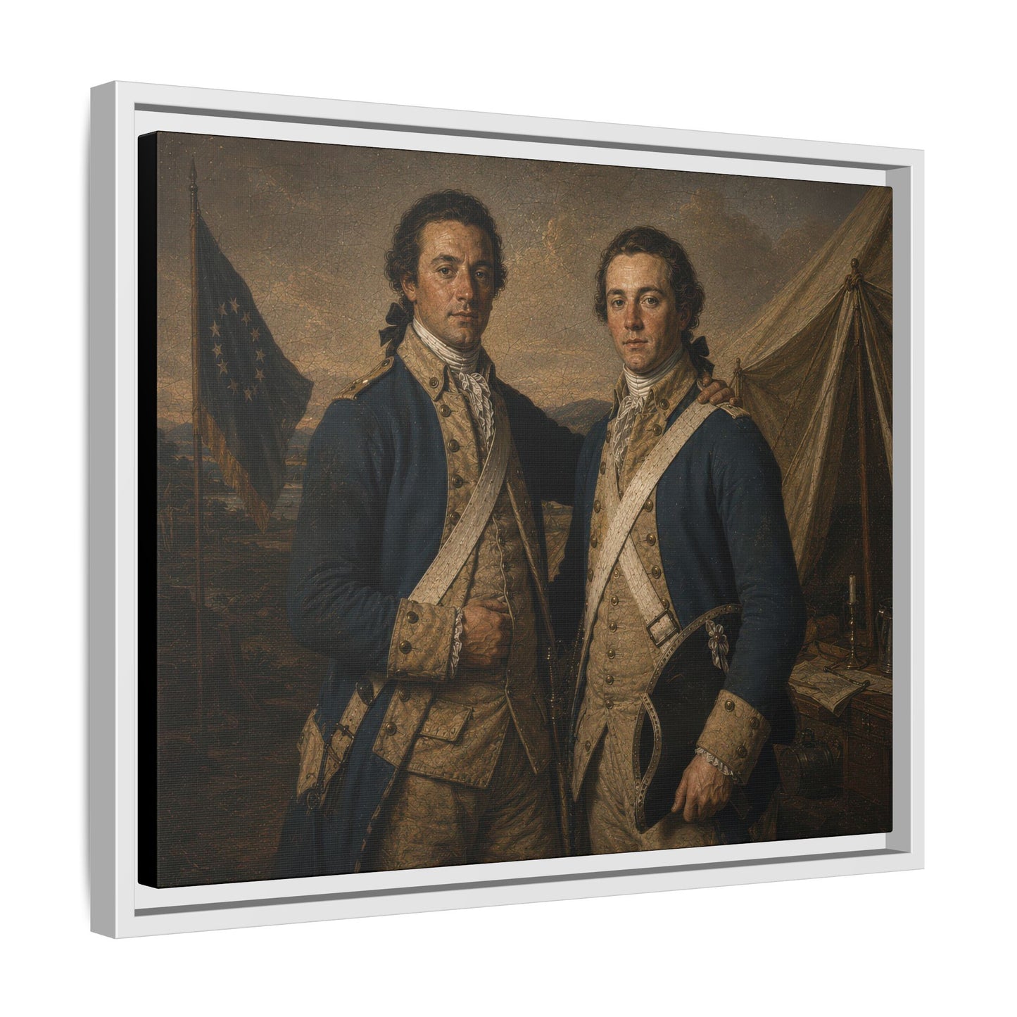 Missing Art Studies - 1776 | paire 028