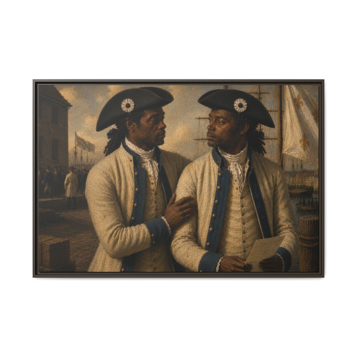 Missing Art Studies - 1776 | paire 001