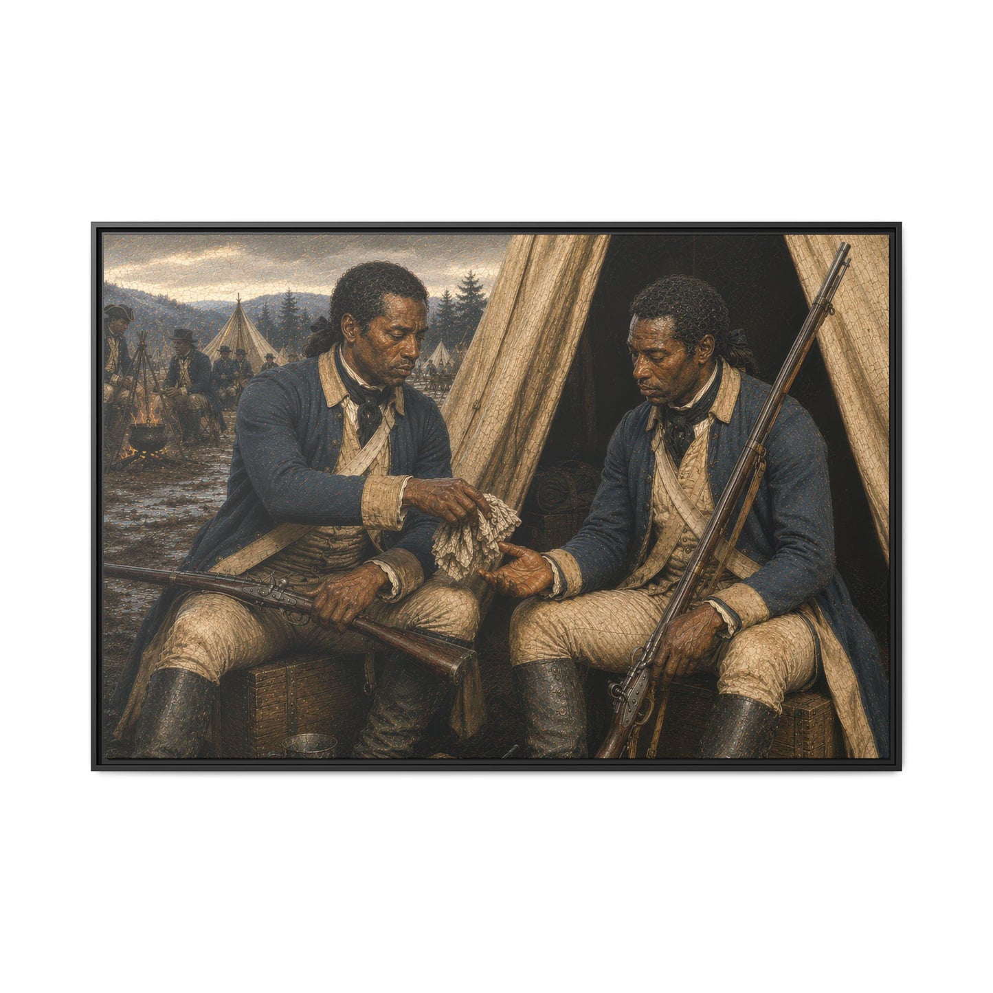 Missing Art Studies - 1776 | paire 007