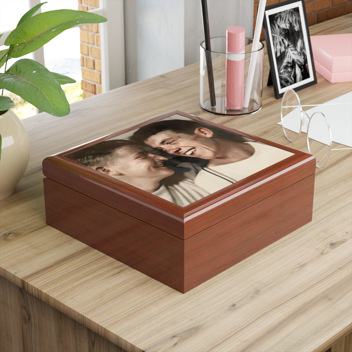 Paire 067 | Photobooth Series | The Joy of You Keepsake Box