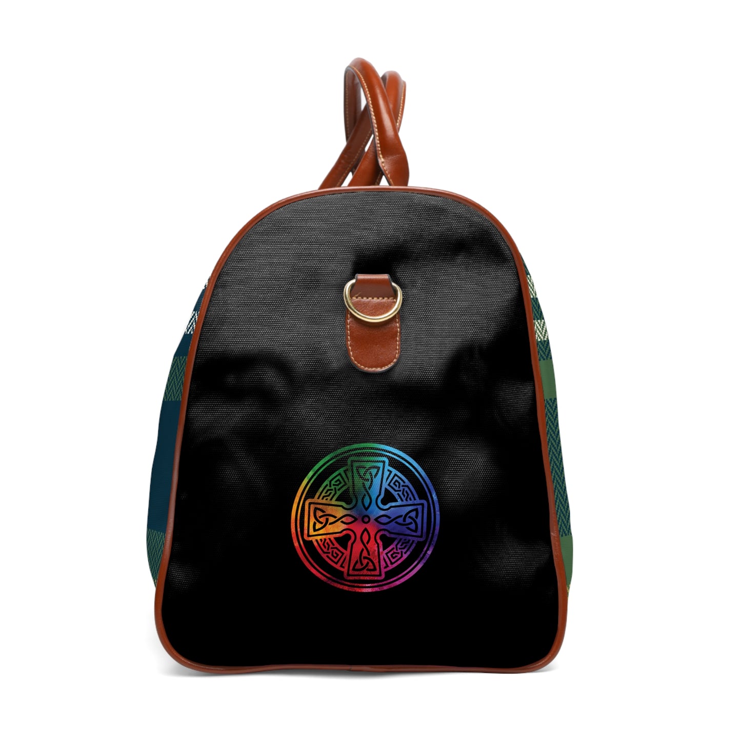 Balbriggan Travel Bag with Pride Celtic Shield