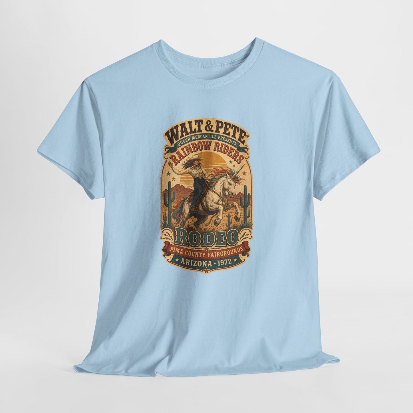 Copy of Copy of Copy of Fearless Pride T-Shirt | Bold In Spirit & Forever Unbound LGBTQ Equality Graphic Tee