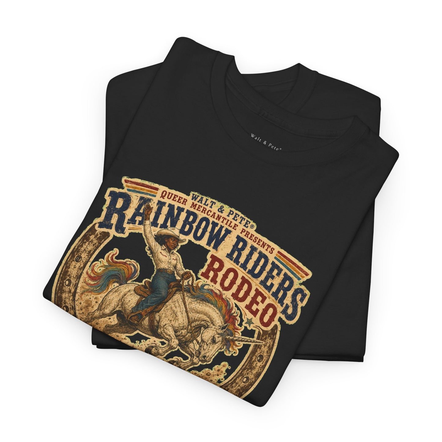 Copy of Copy of Copy of Copy of Fearless Pride T-Shirt | Bold In Spirit & Forever Unbound LGBTQ Equality Graphic Tee