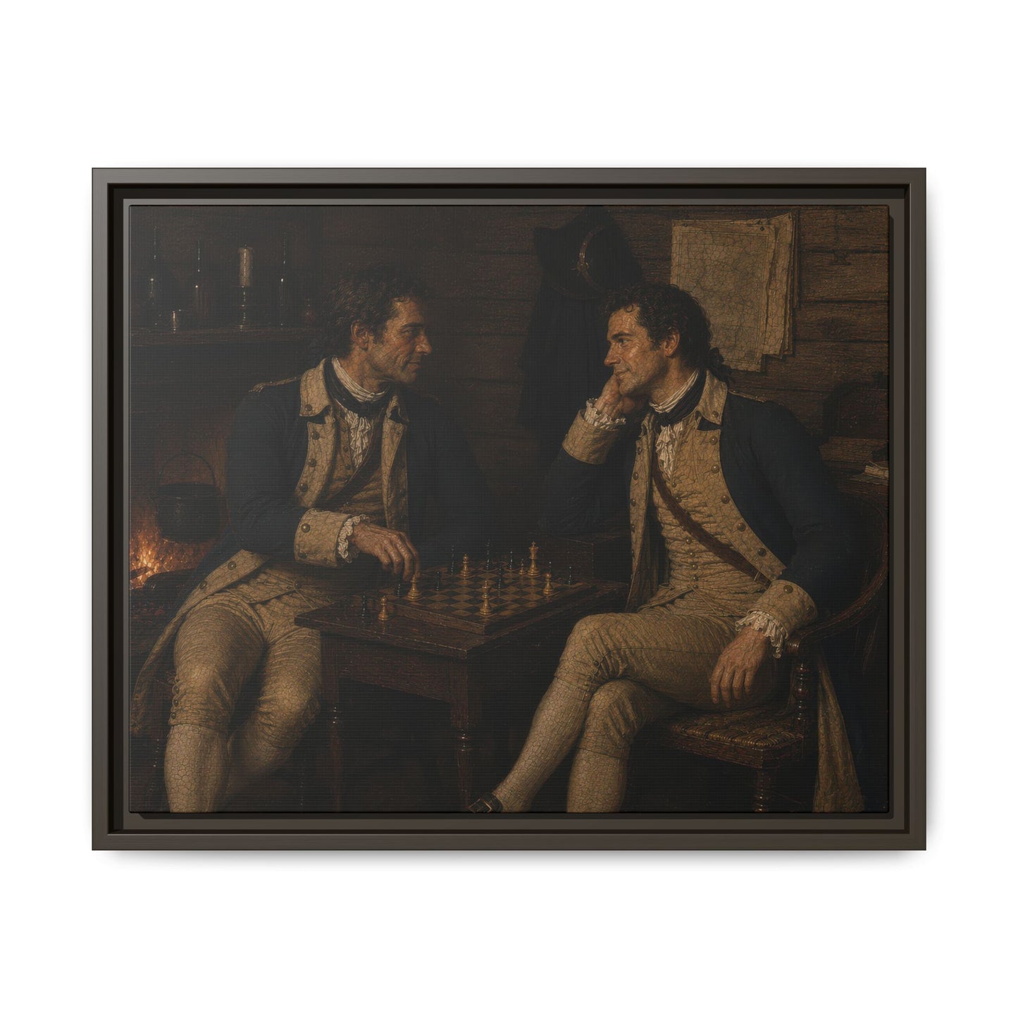 Missing Art Studies - 1776 | paire 097