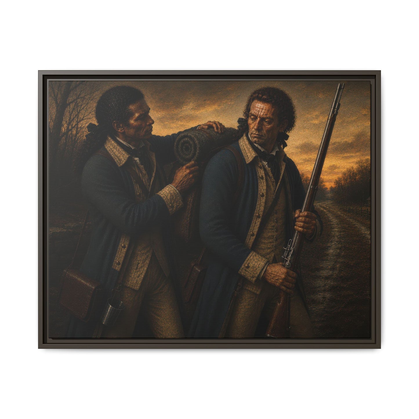 Missing Art Studies - 1776 | paire 009