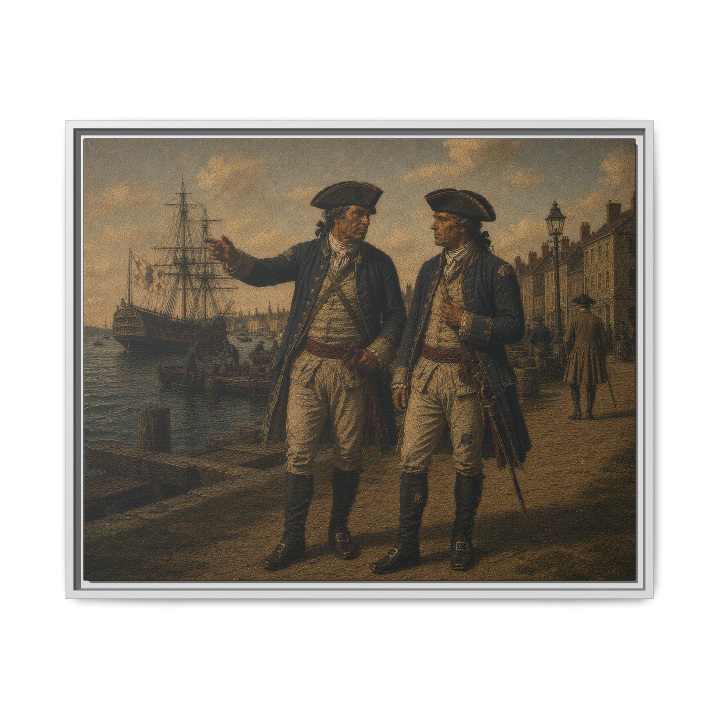 Missing Art Studies - 1776 | paire 084