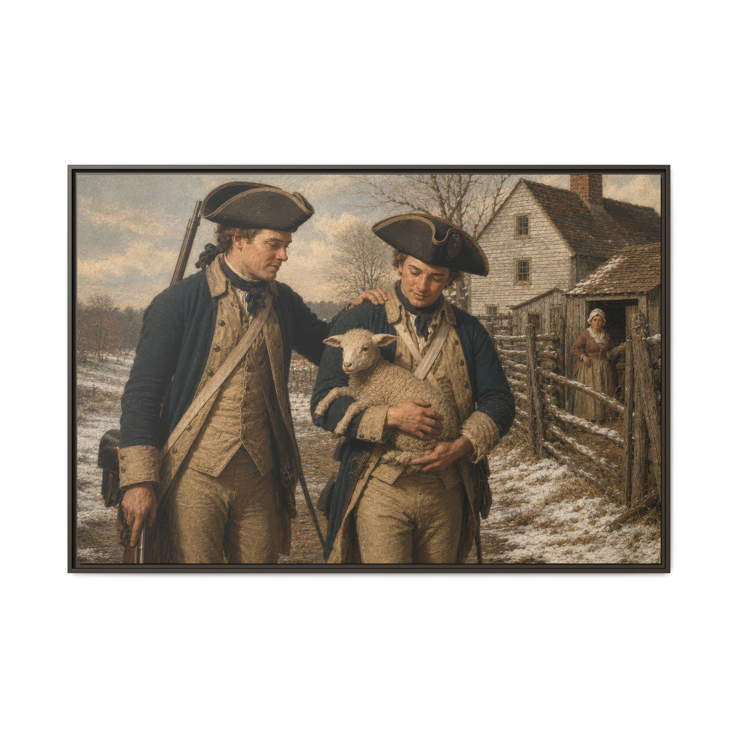 Missing Art Studies - 1776 | paire 030