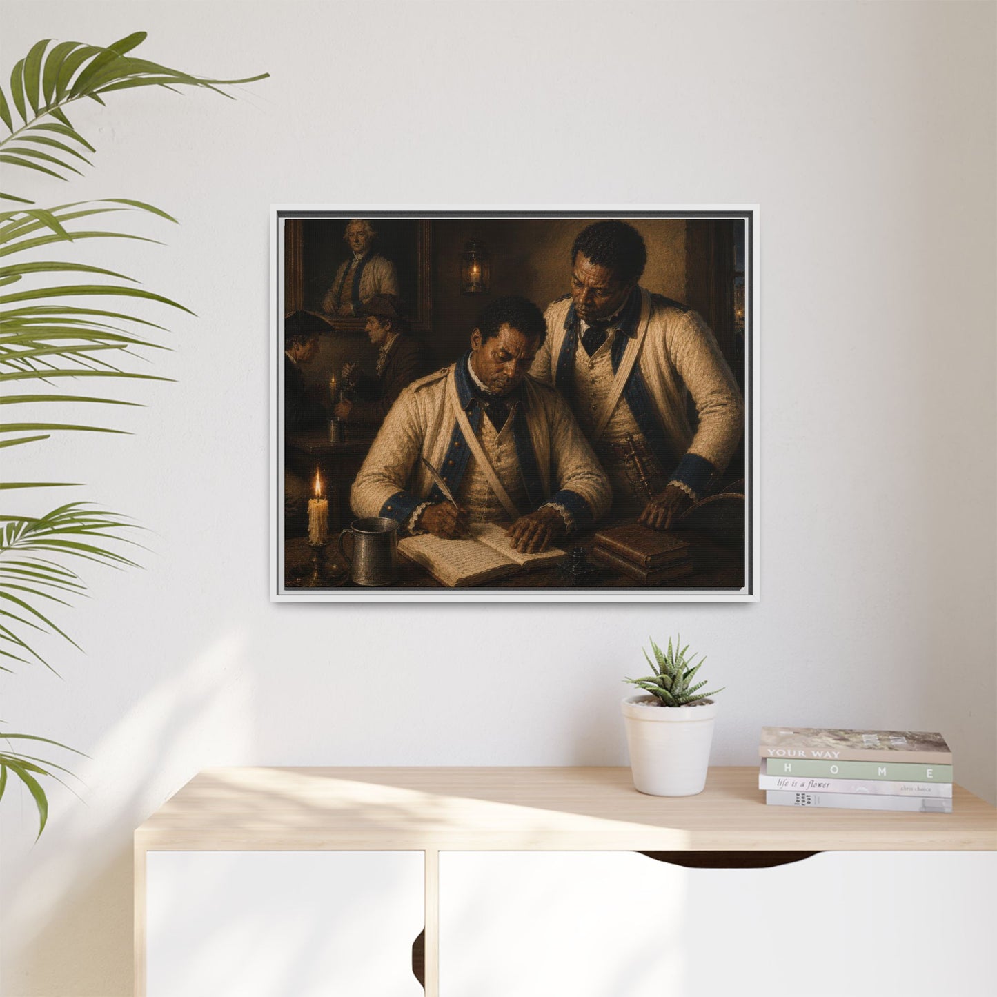 Missing Art Studies - 1776 | paire 006
