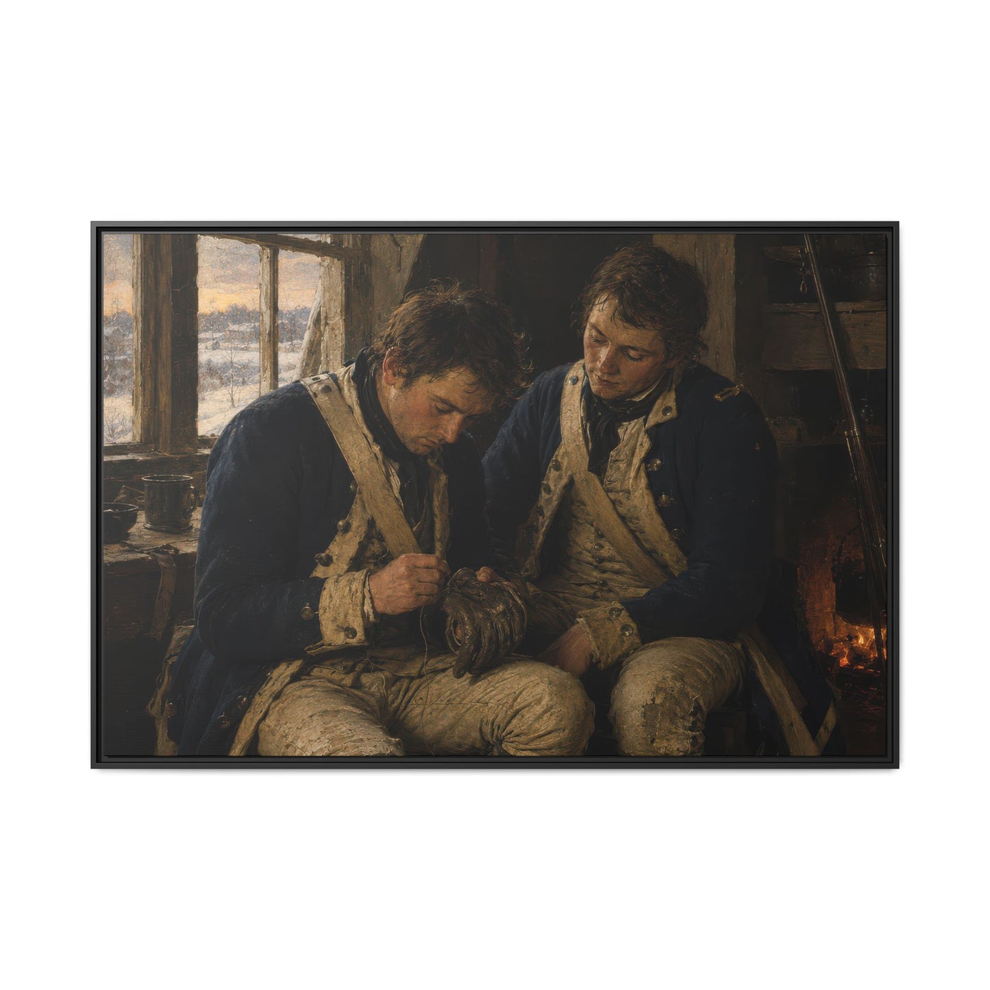 Missing Art Studies - 1776 | paire 052