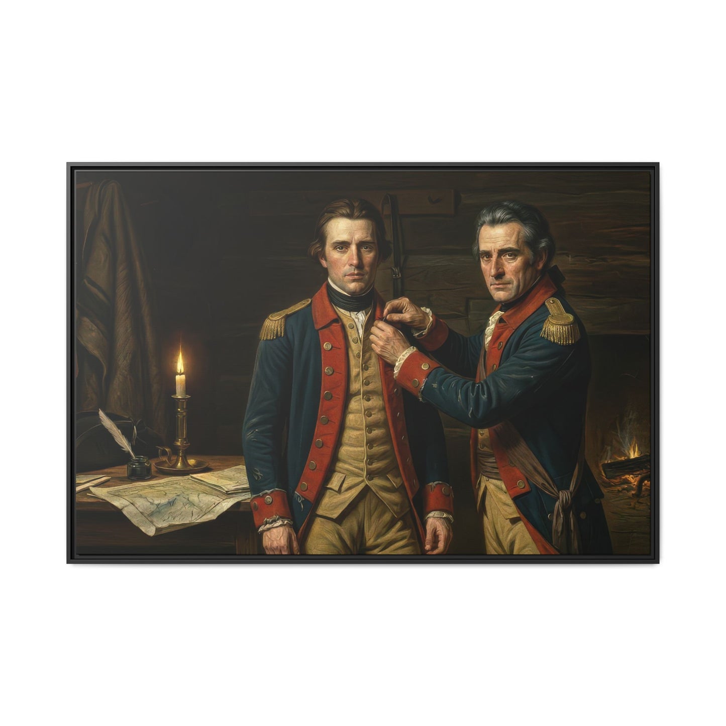 Missing Art Studies - 1776 | paire 037