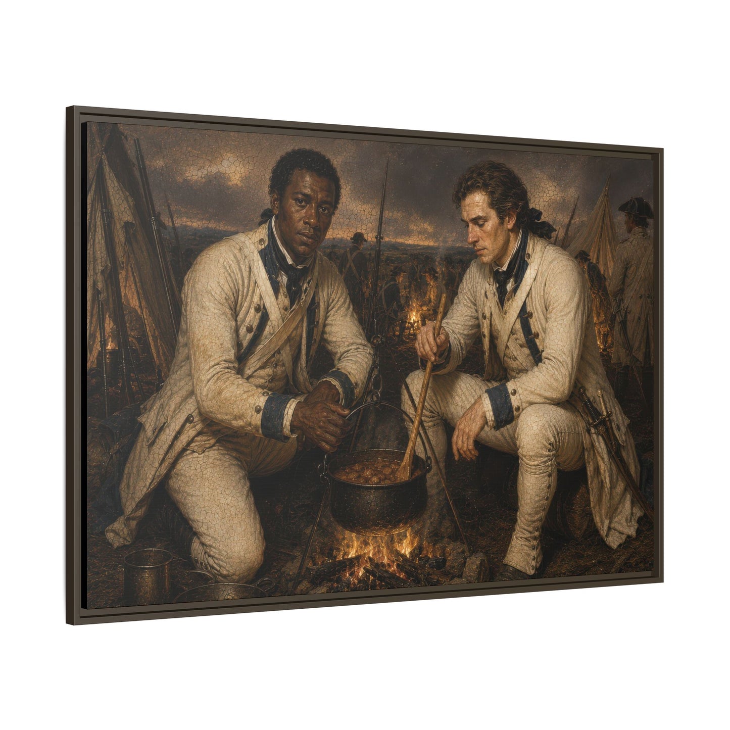 Missing Art Studies - 1776 | paire 034