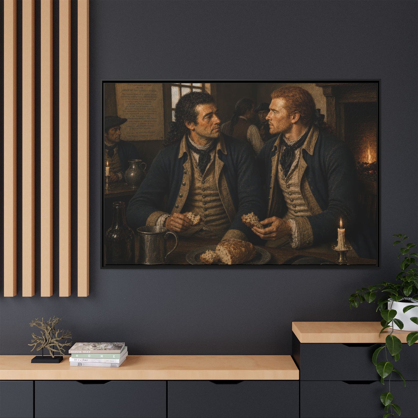 Missing Art Studies - 1776 | paire 015