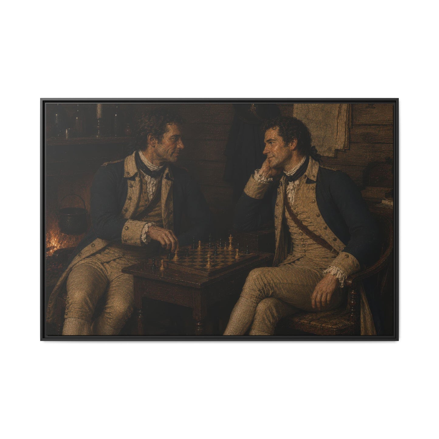 Missing Art Studies - 1776 | paire 097