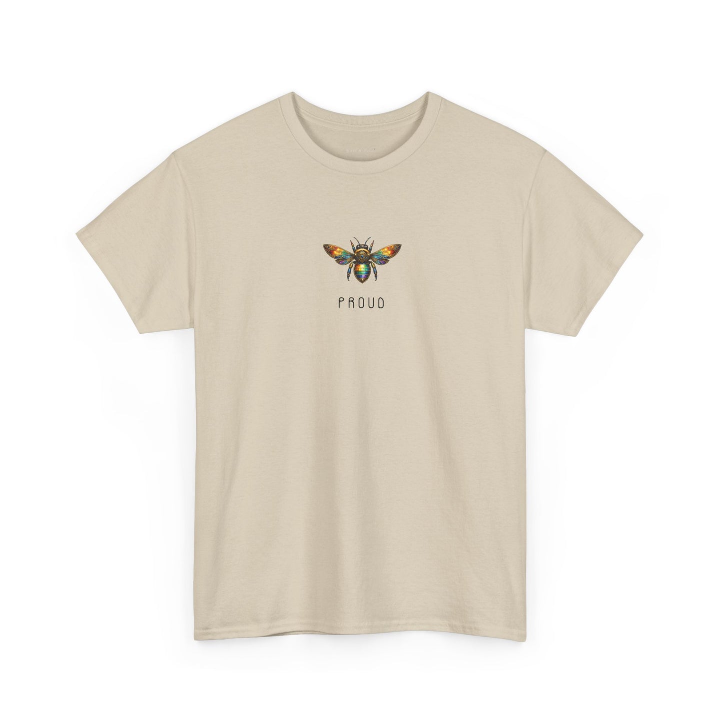 Art Deco Bee — Wallace’s Giant Bee | PROUD T-Shirt