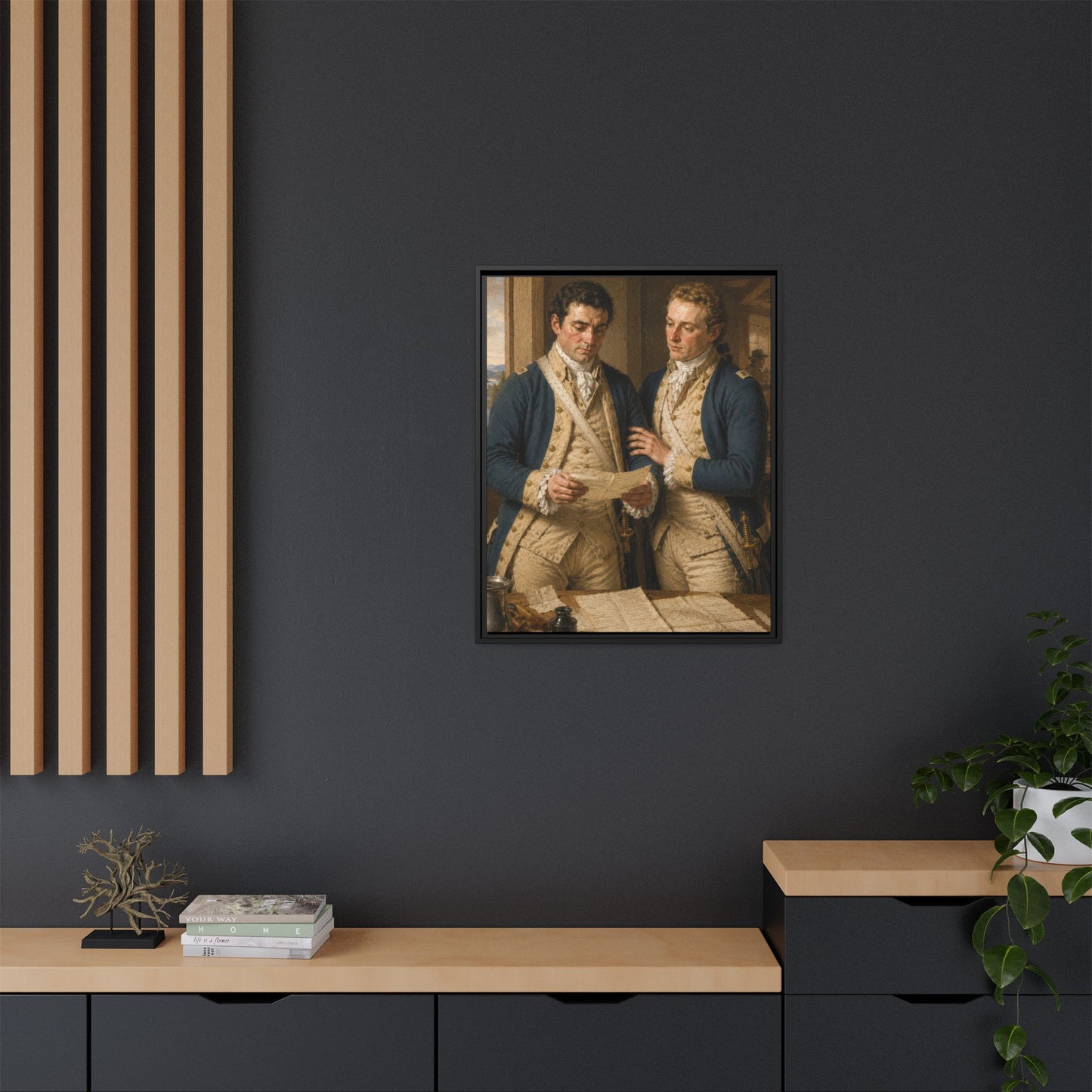 Missing Art Studies - 1776 | paire 041