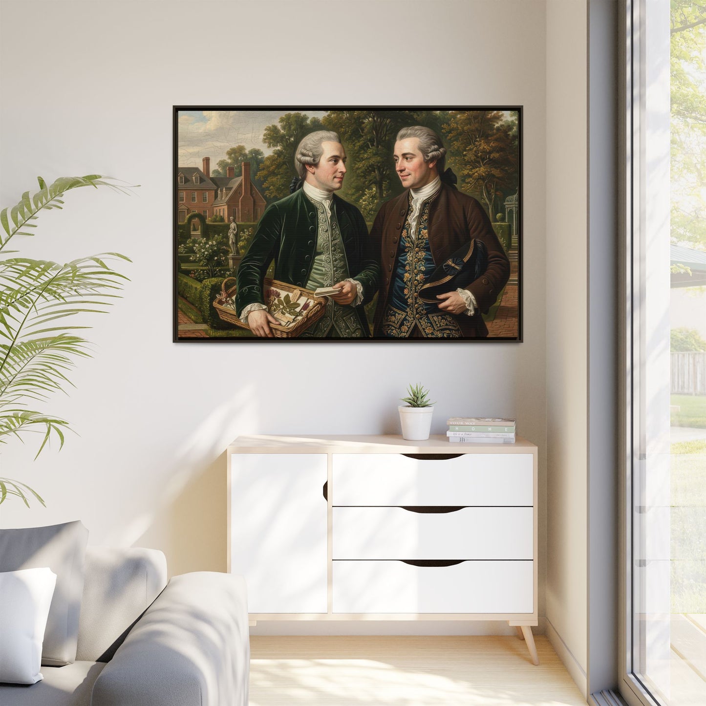 Copy of Missing Art Studies - 1776 | paire 003