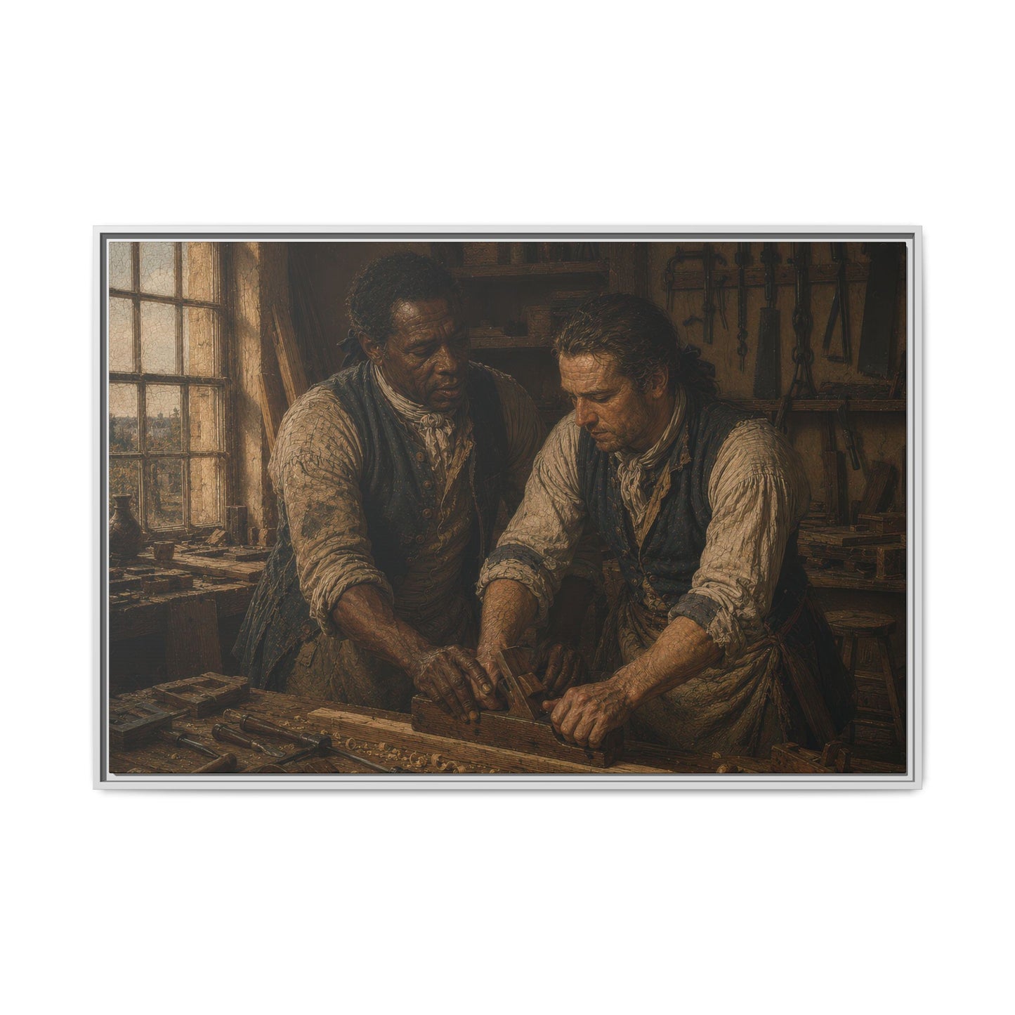 Missing Art Studies - 1776 | paire 083