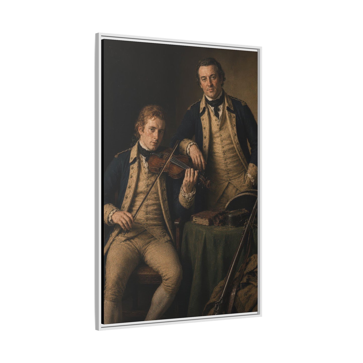 Missing Art Studies - 1776 | paire 051
