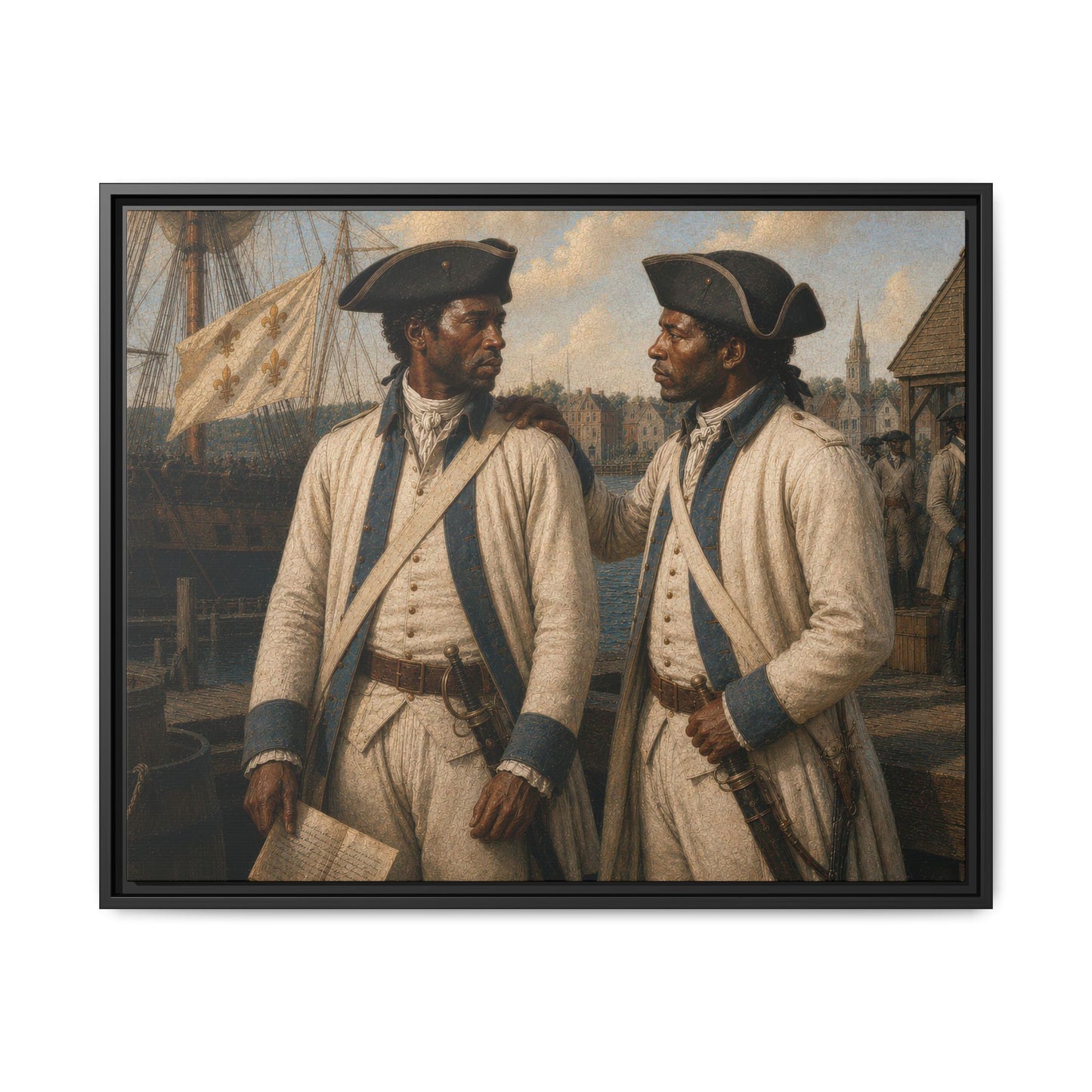 Missing Art Studies - 1776 | paire 001