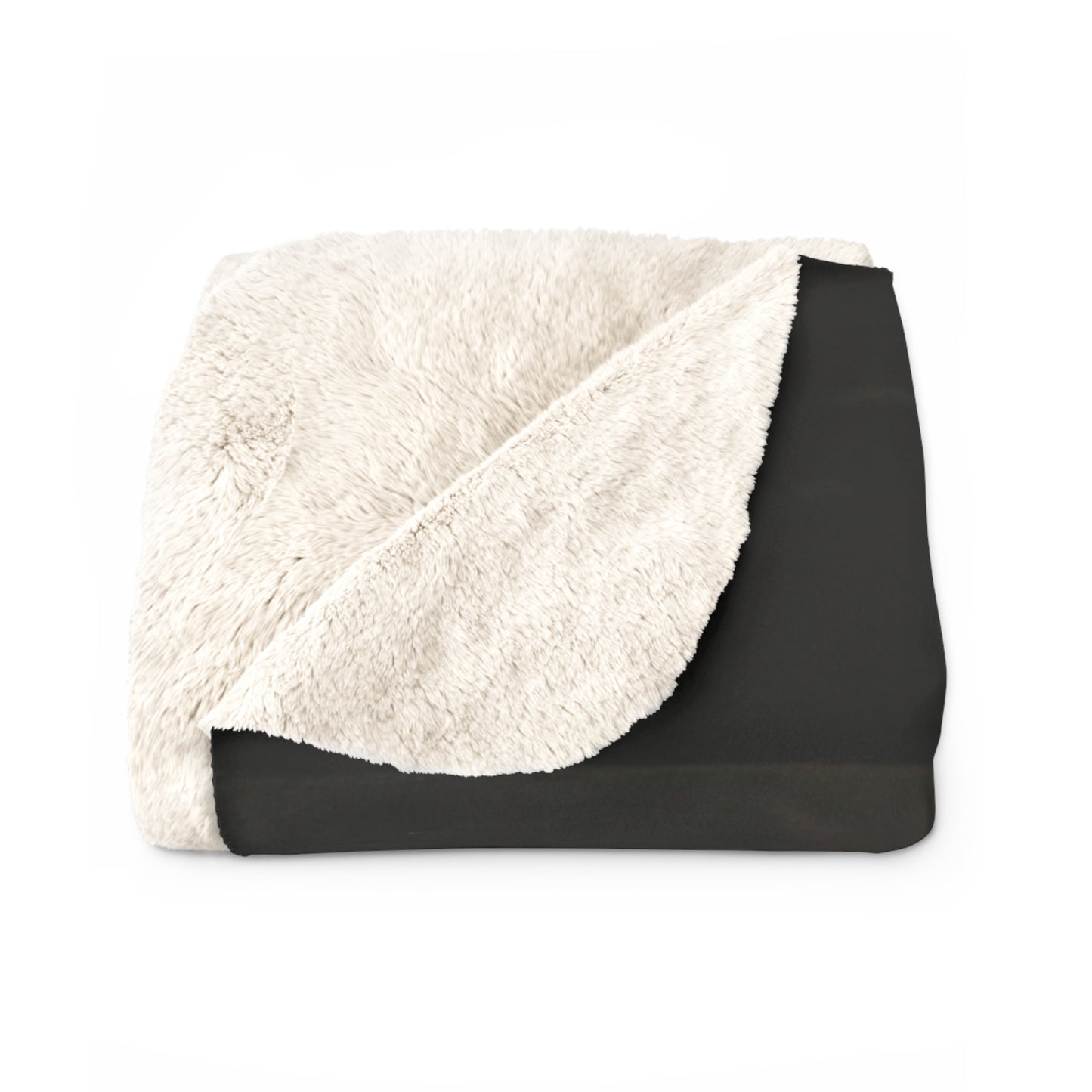 Heirloom Sherpa Blanket – nager 011 Figure Premium fleece throw · 50x60, 60x80