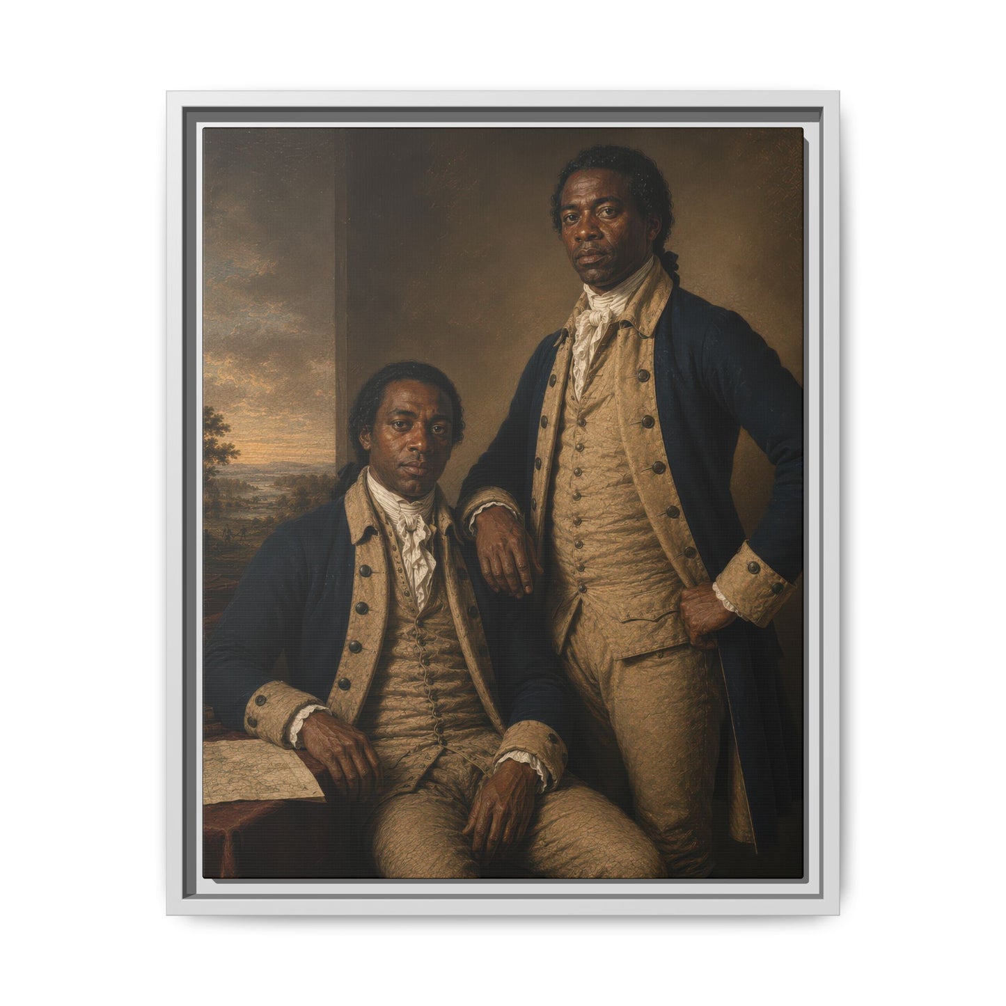 Missing Art Studies - 1776 | paire 035