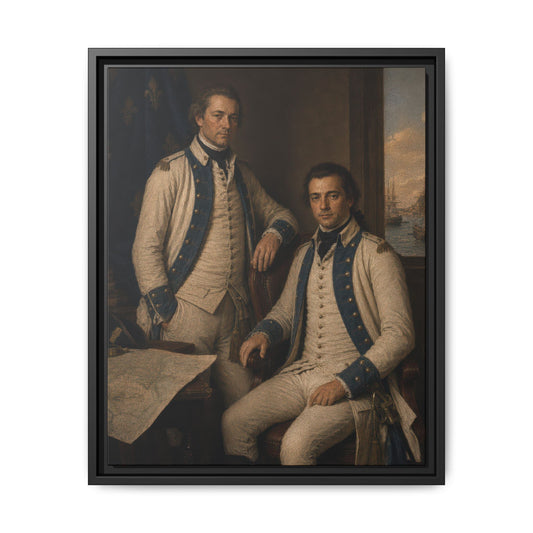 Missing Art Studies - 1776 | paire 051
