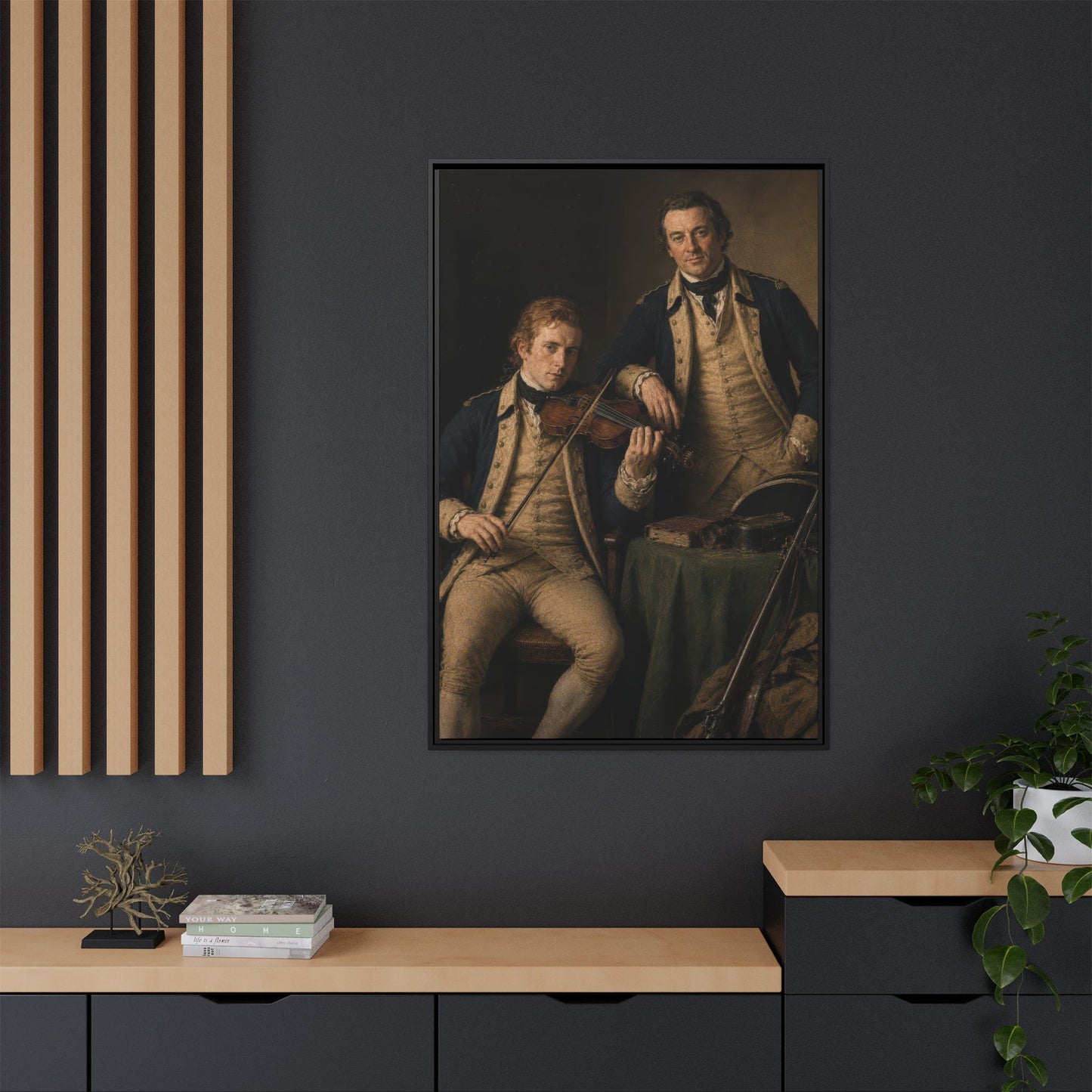 Missing Art Studies - 1776 | paire 051