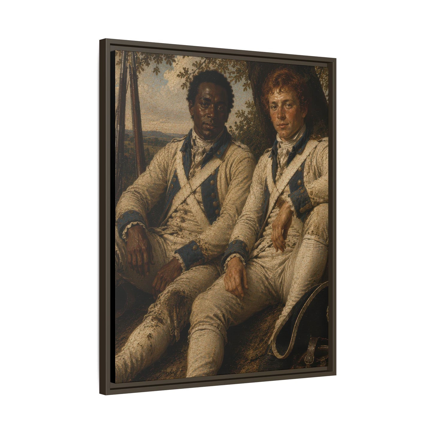 Missing Art Studies - 1776 | paire 019