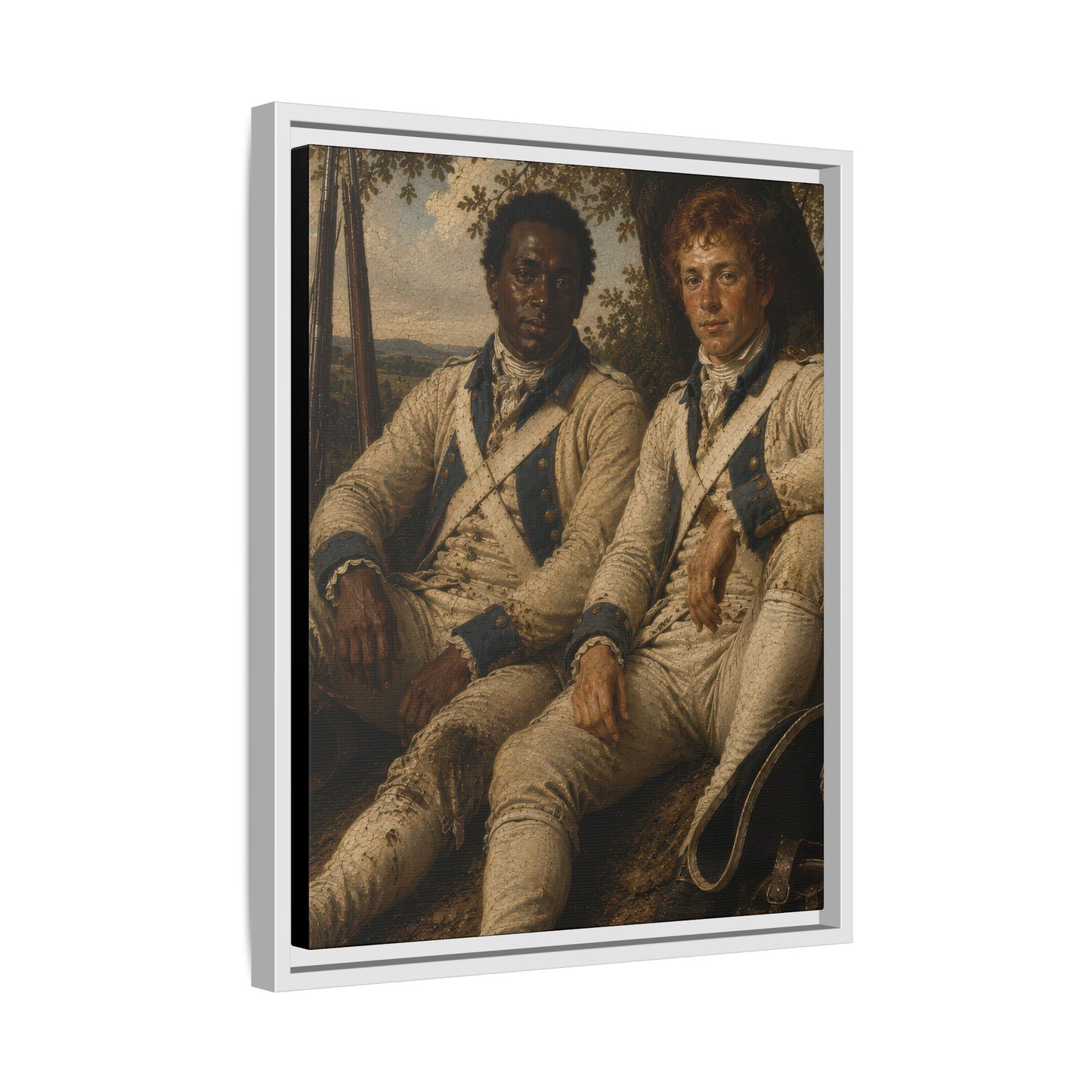 Missing Art Studies - 1776 | paire 019