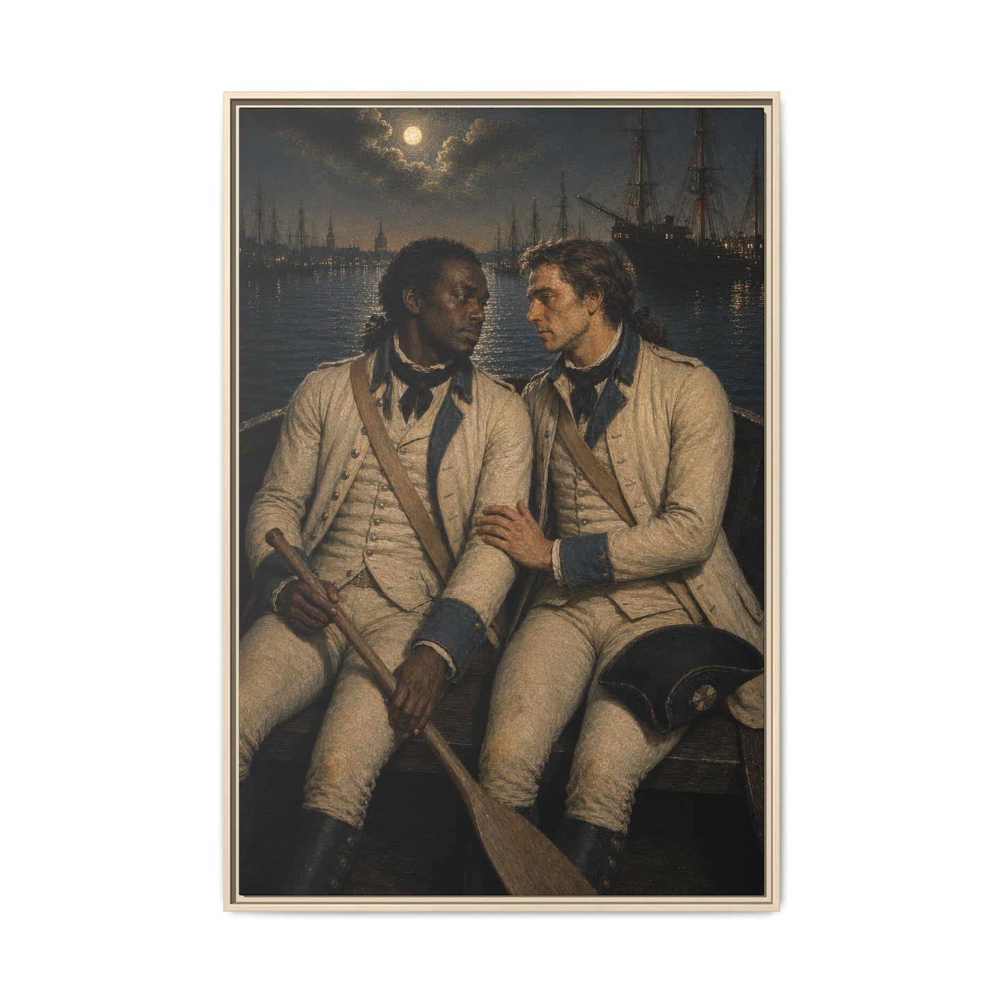 Missing Art Studies - 1776 | paire 051