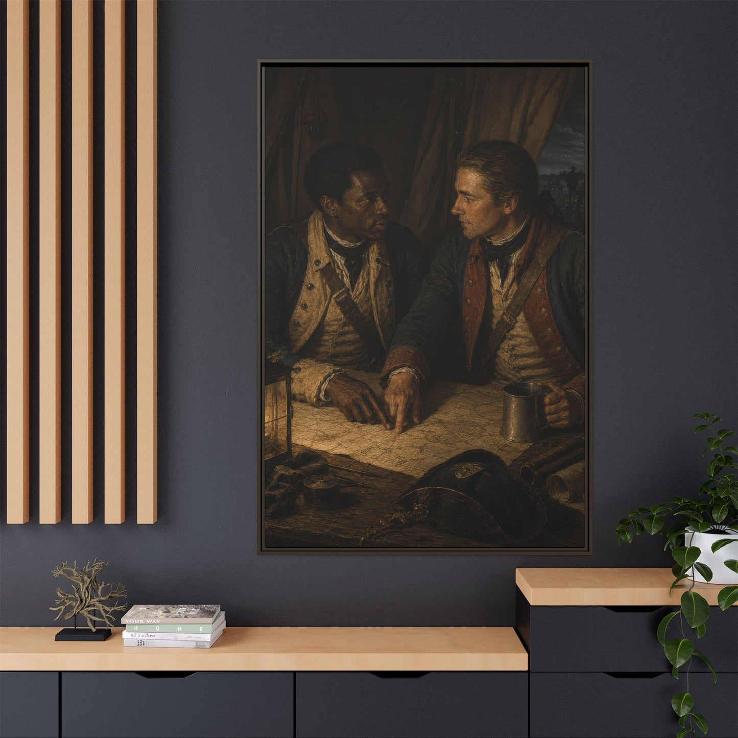 Missing Art Studies - 1776 | paire 062