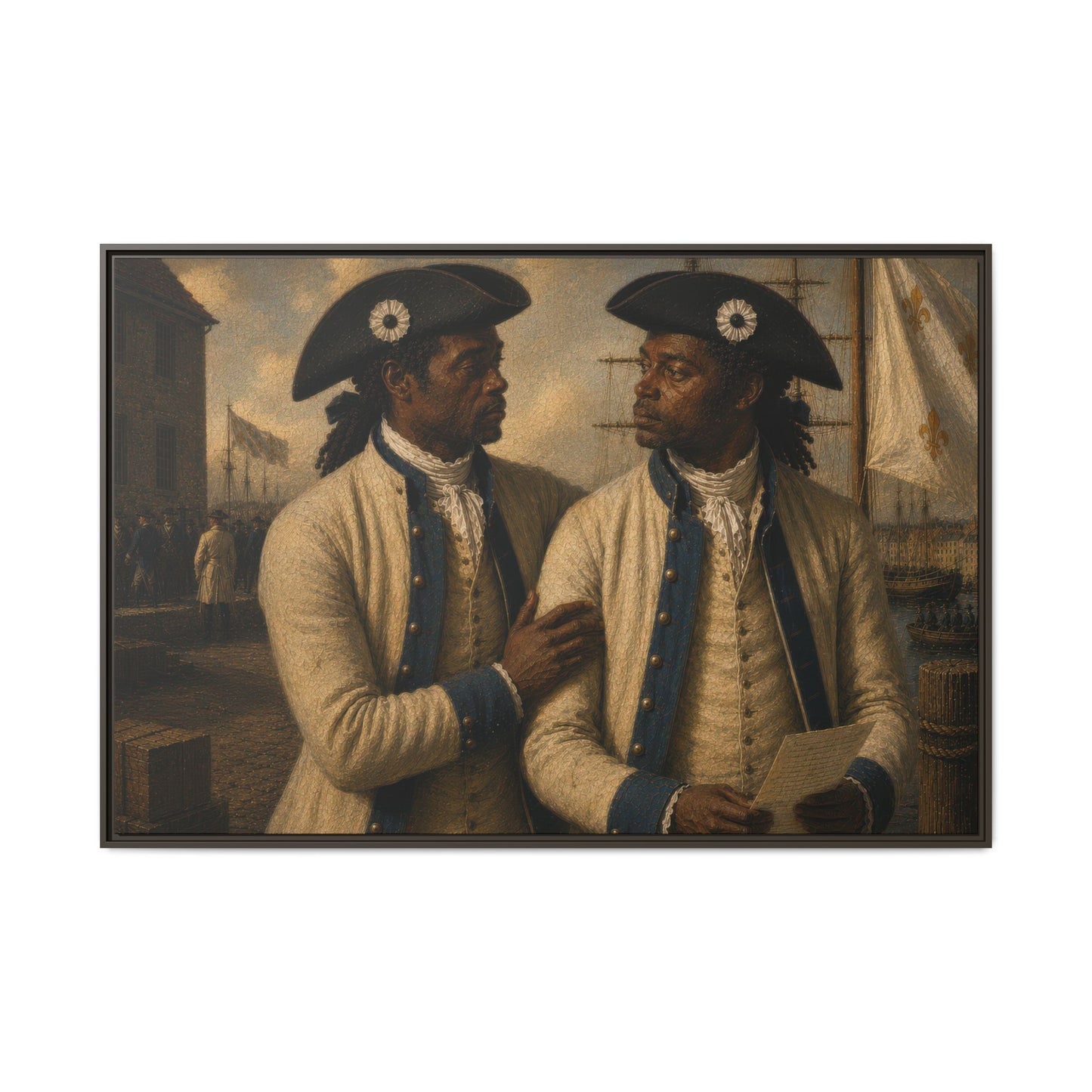 Missing Art Studies - 1776 | paire 001