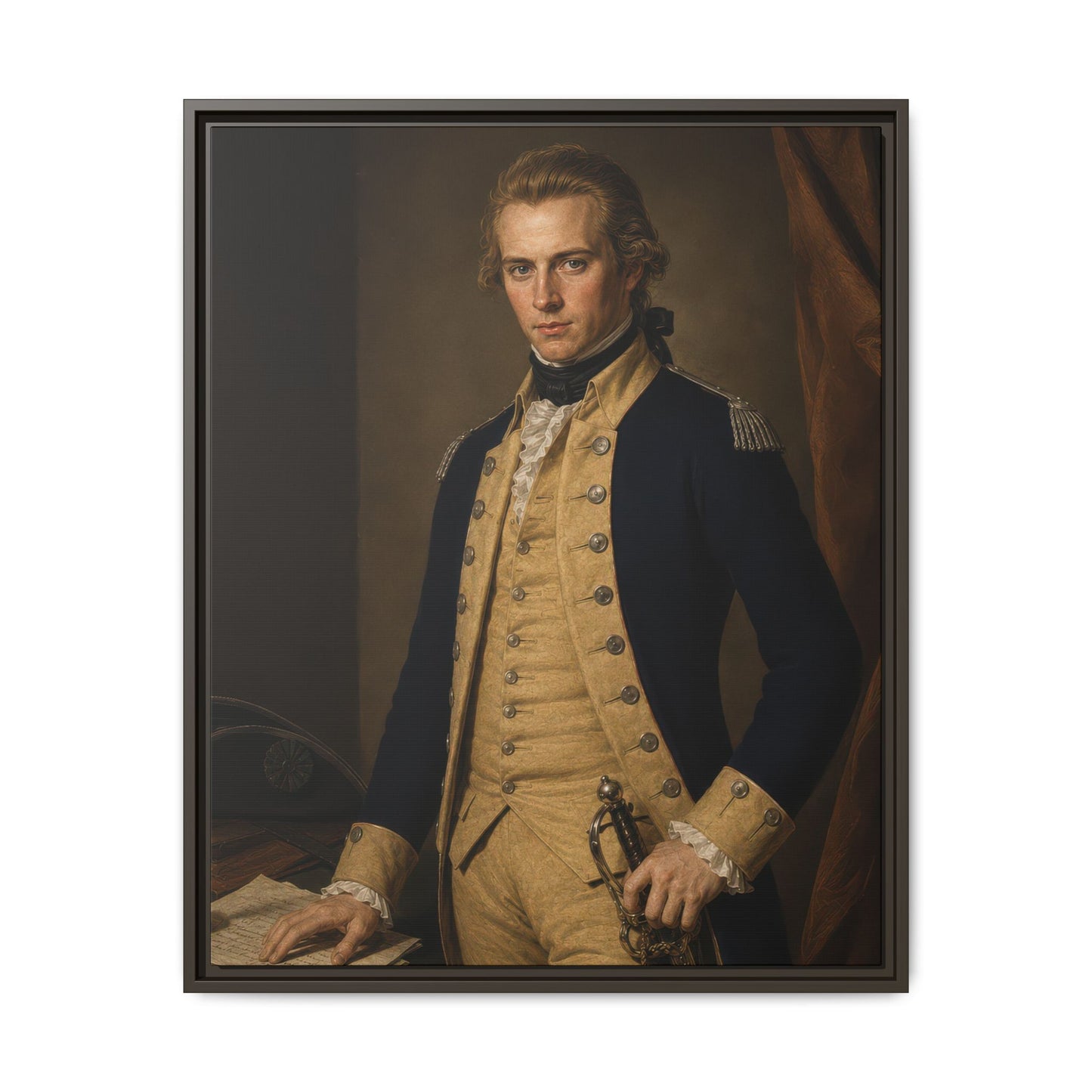 Missing Art Studies - 1776 | celibataire 001