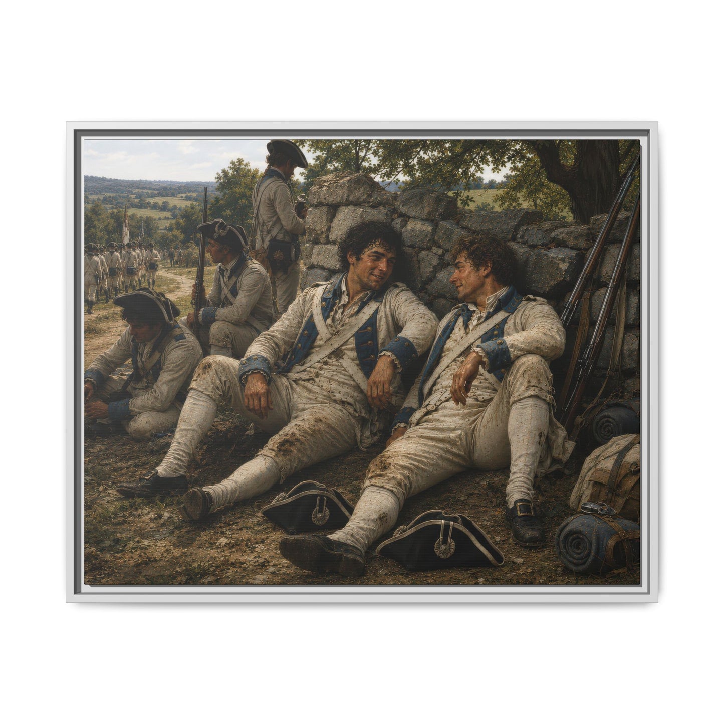 Missing Art Studies - 1776 | paire 005